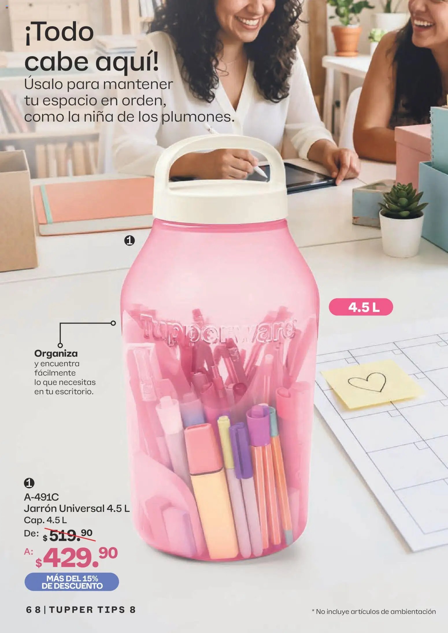 Tupperware oferta desde 13/07/2026 Tupperware catálogo