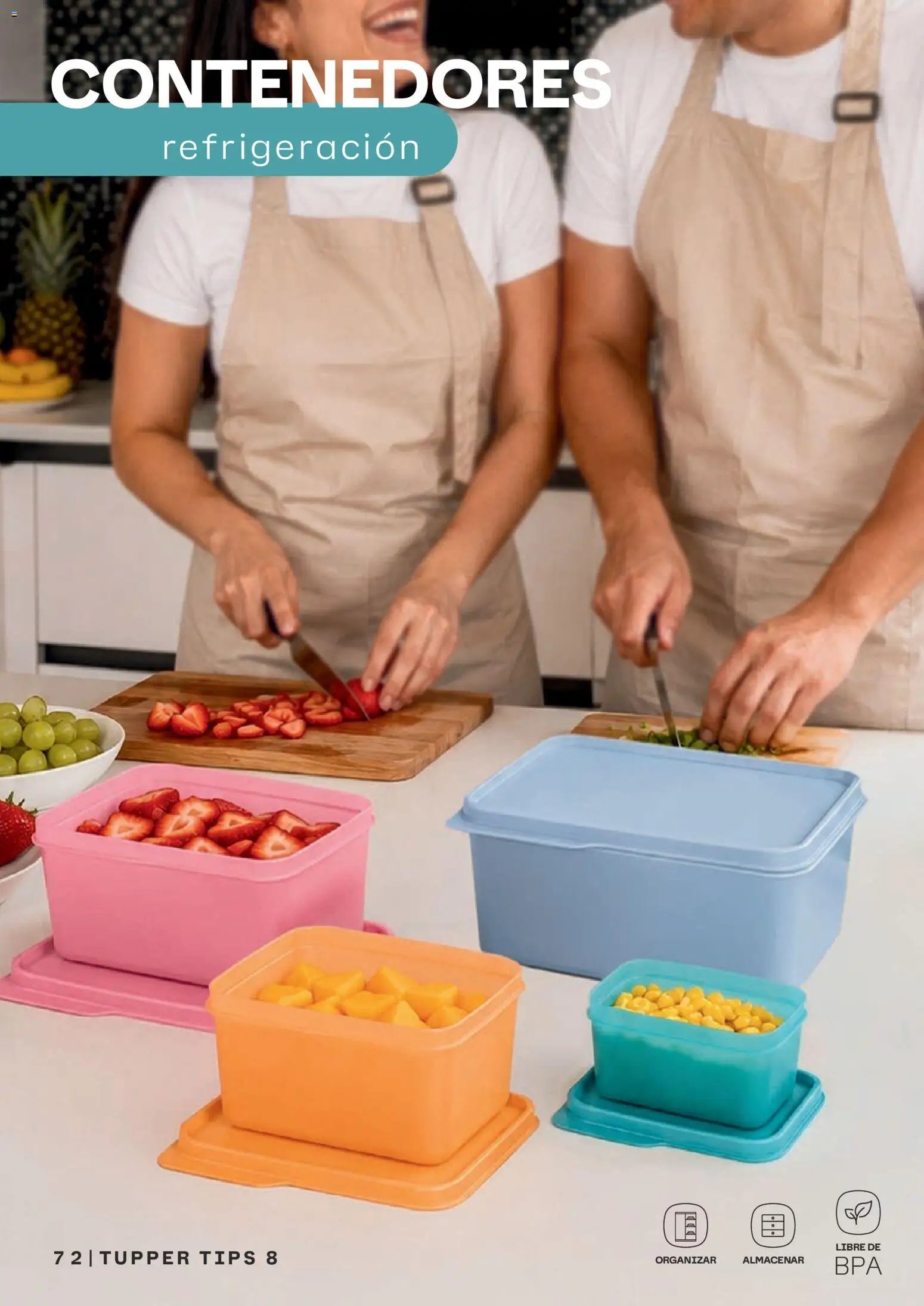 Tupperware oferta desde 13/07/2026 Tupperware catálogo