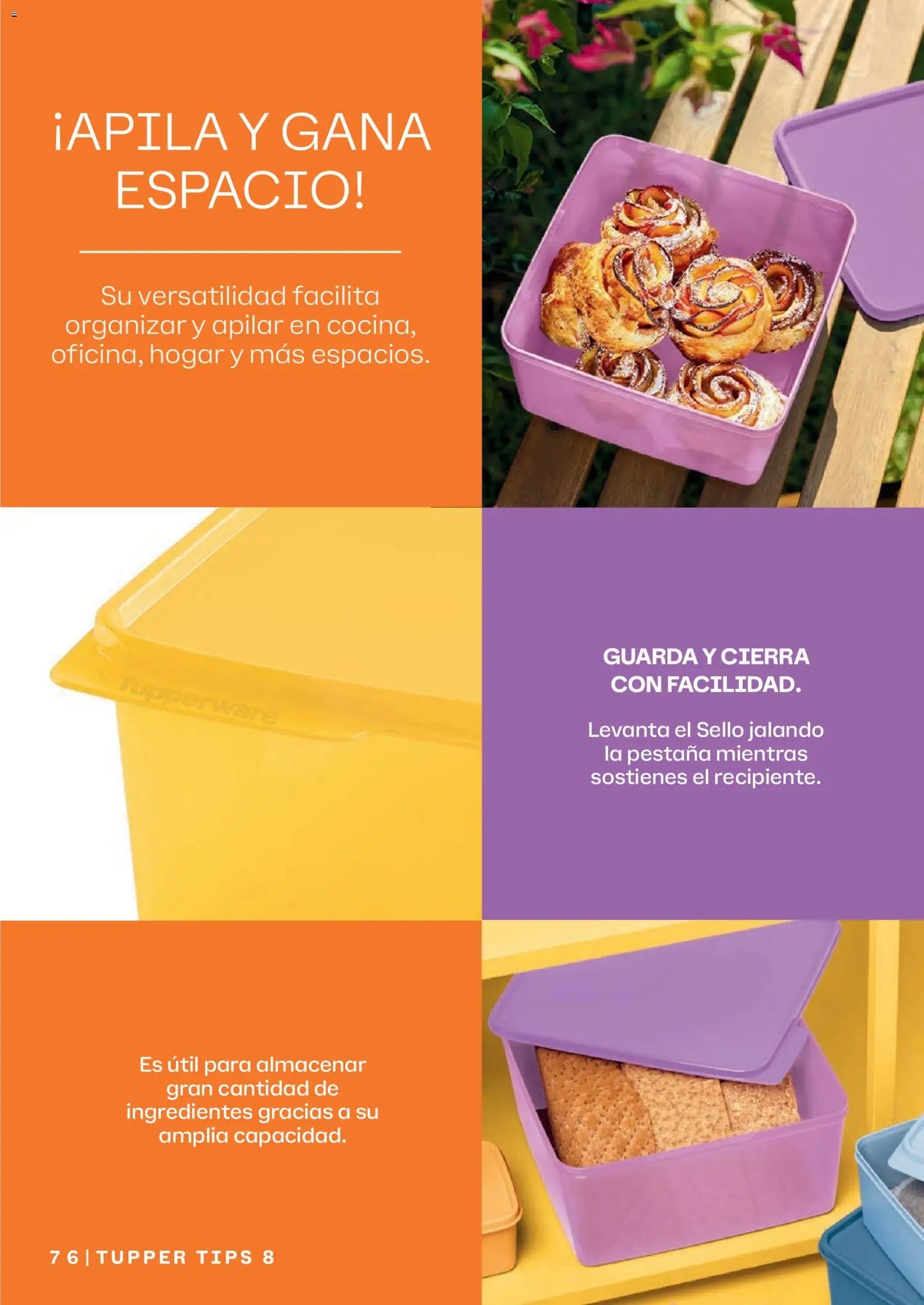 Tupperware oferta desde 13/07/2026 Tupperware catálogo