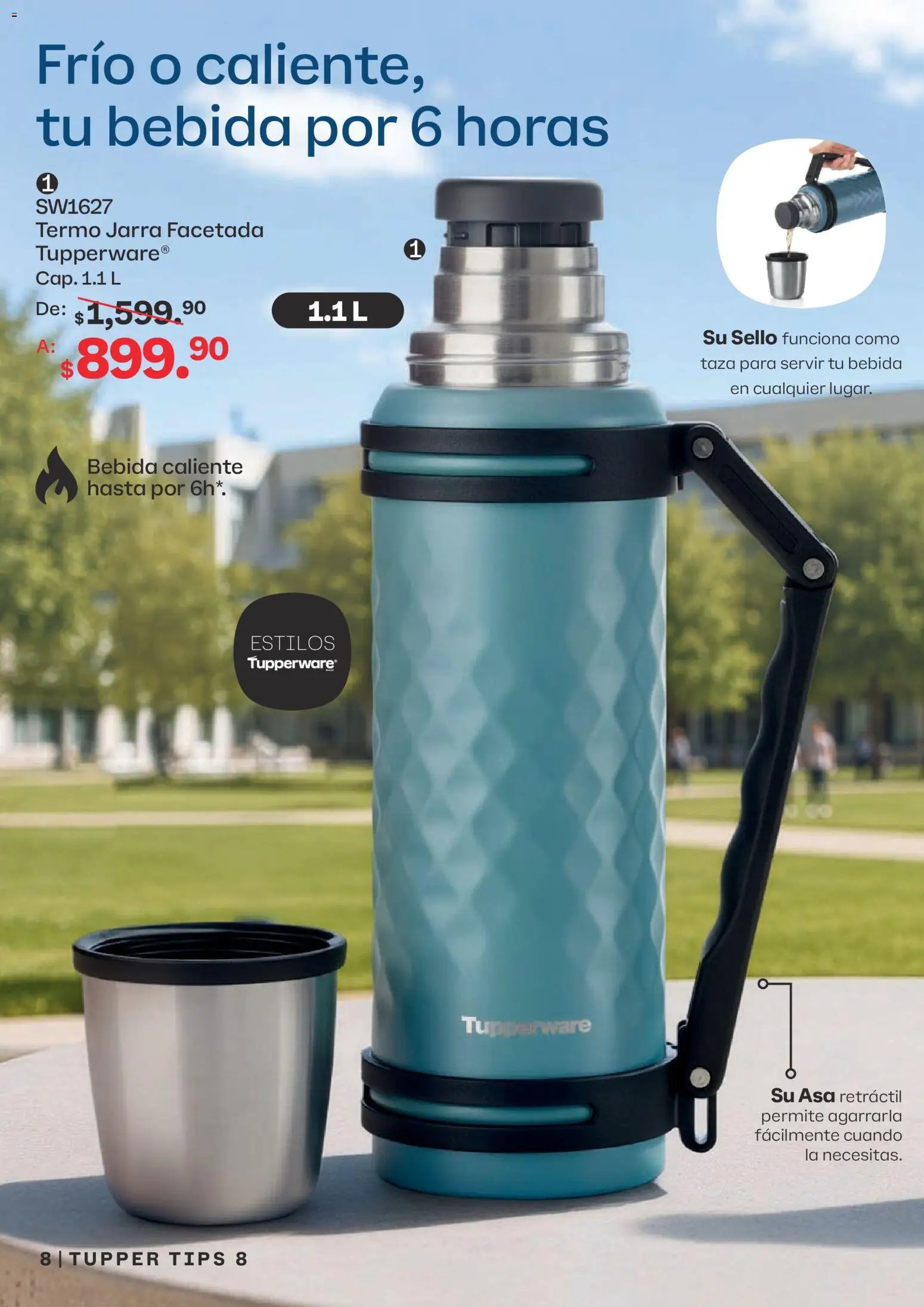 Tupperware oferta desde 13/07/2026 Tupperware catálogo