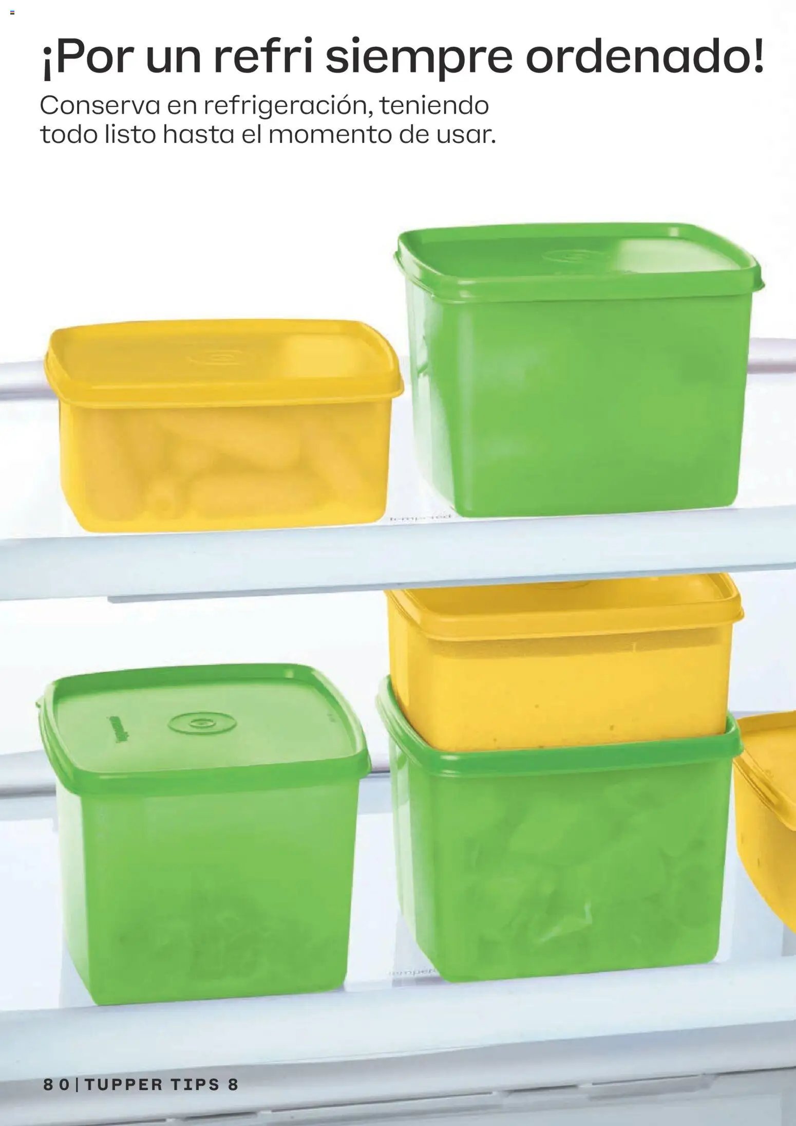 Tupperware oferta desde 13/07/2026 Tupperware catálogo