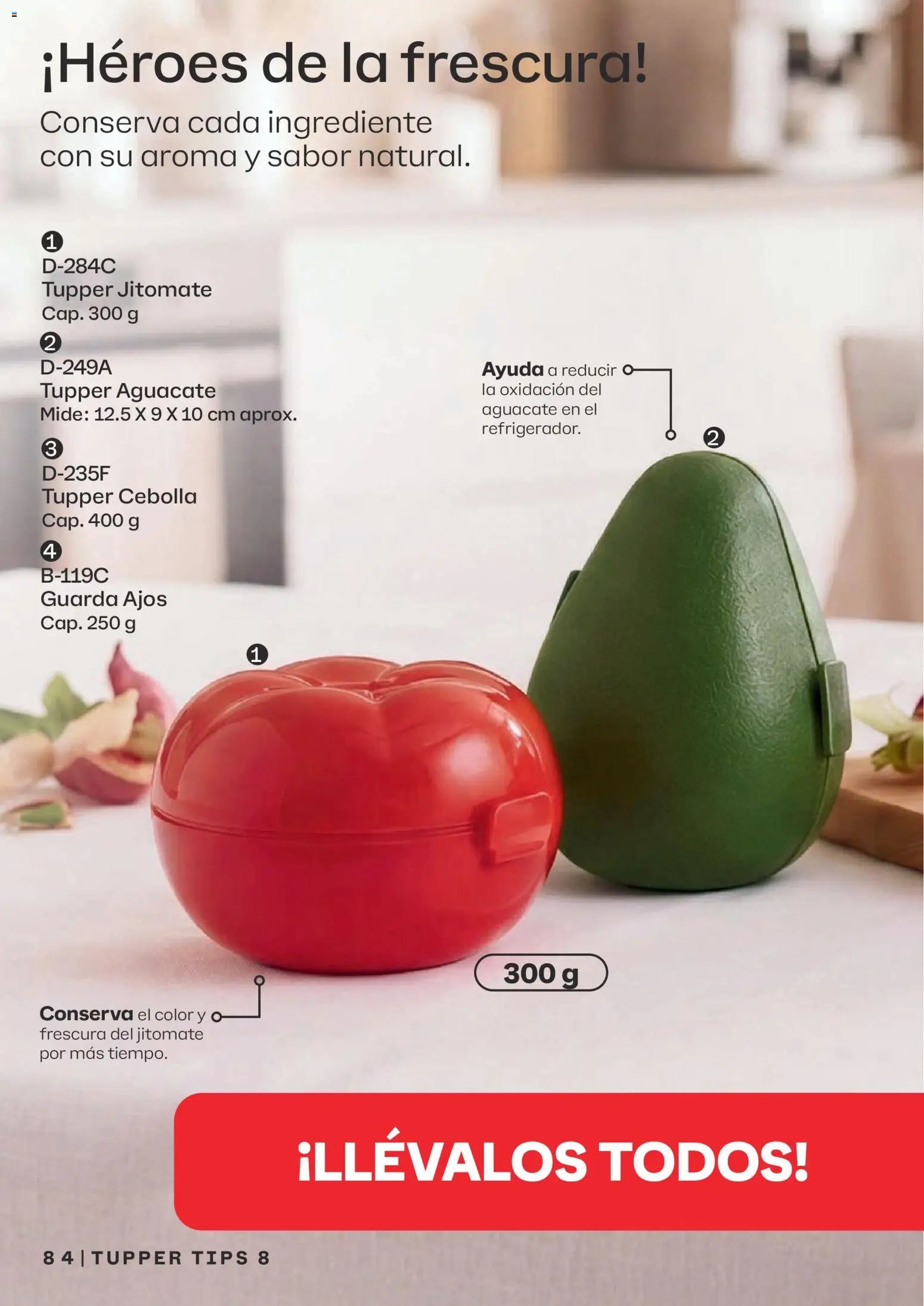 Tupperware oferta desde 13/07/2026 Tupperware catálogo