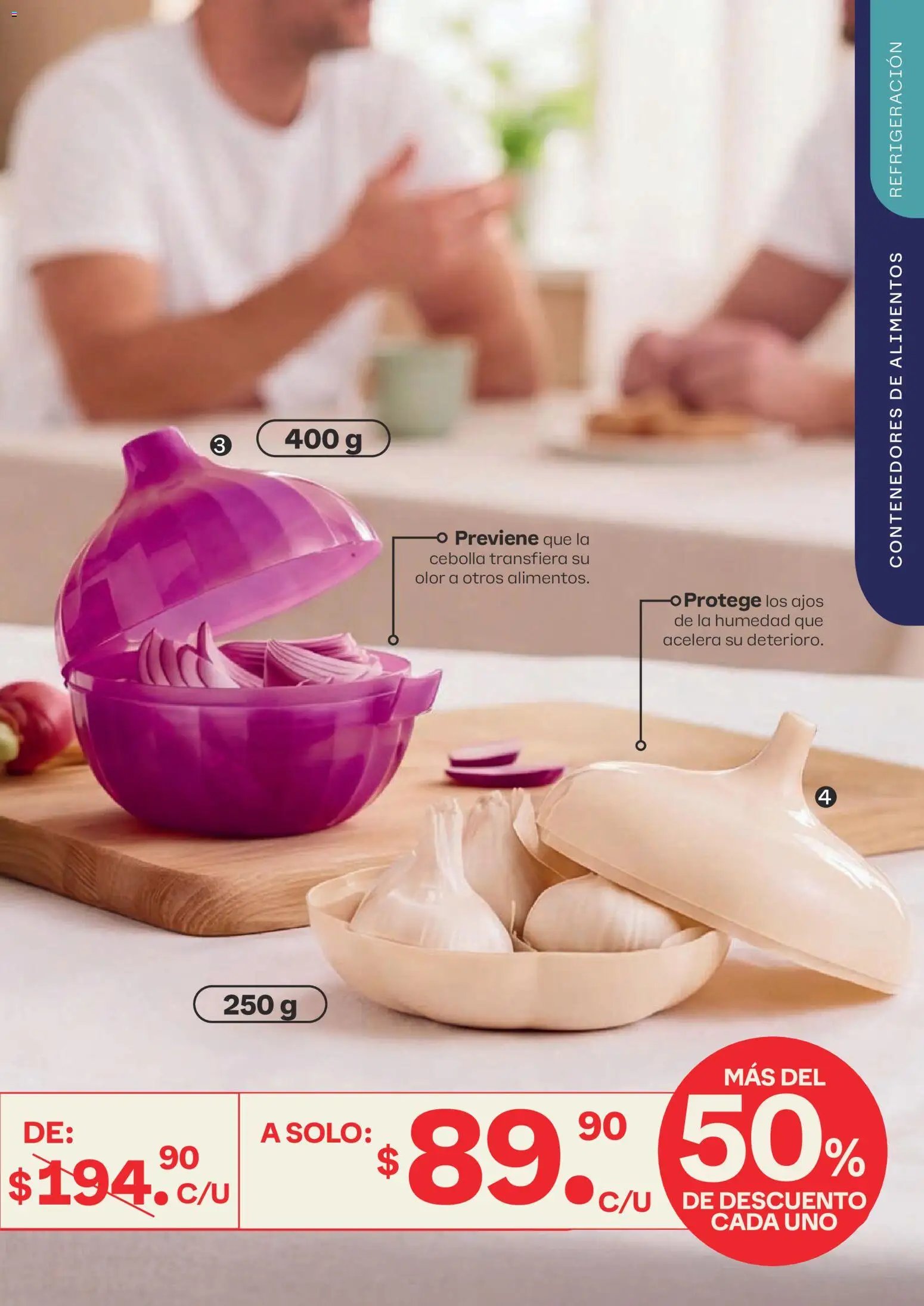 Tupperware oferta desde 13/07/2026 Tupperware catálogo