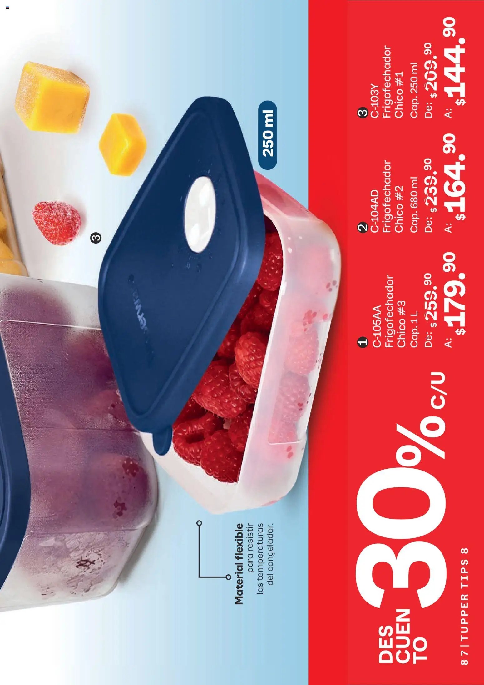 Tupperware oferta desde 13/07/2026 Tupperware catálogo