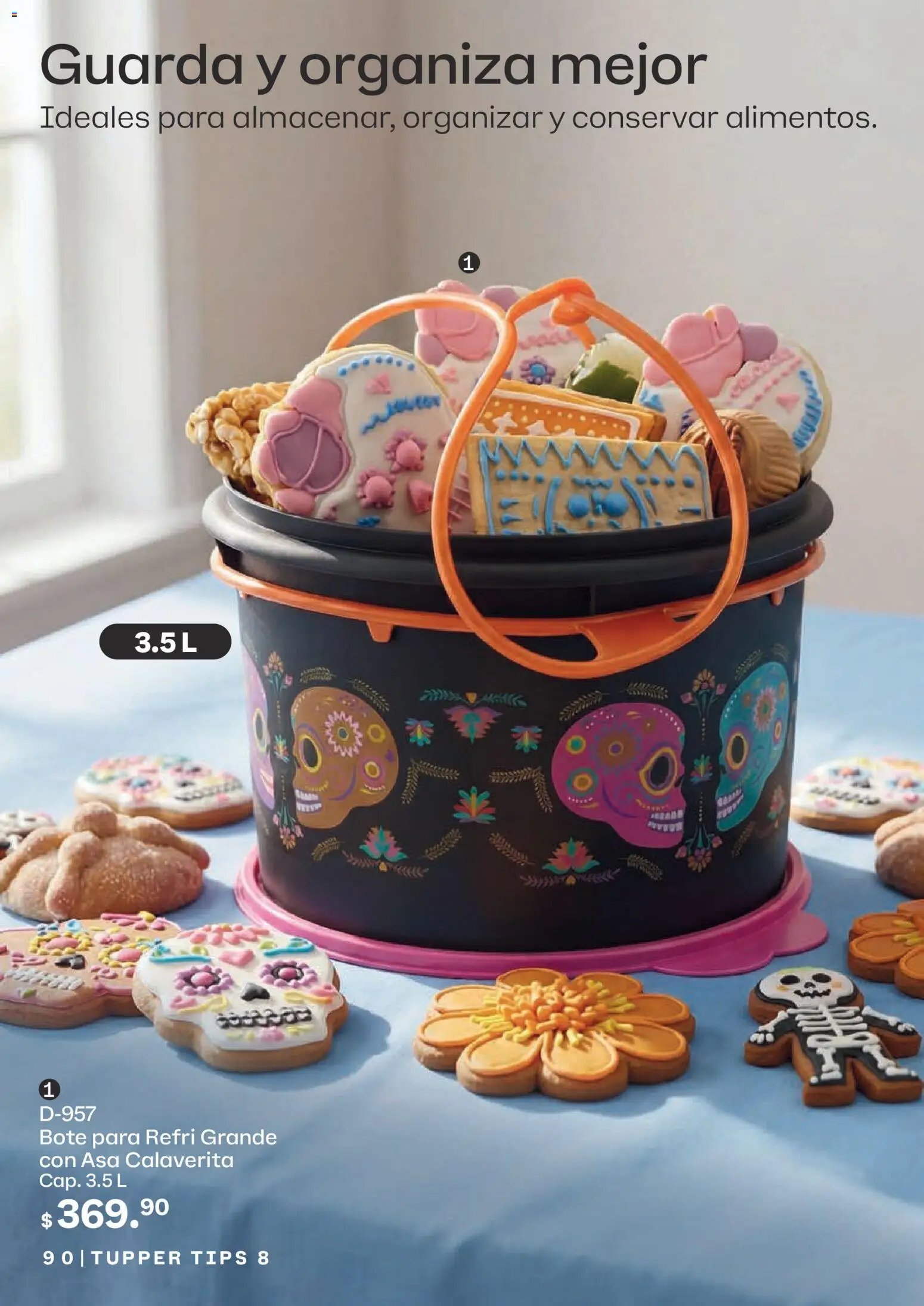 Tupperware oferta desde 13/07/2026 Tupperware catálogo