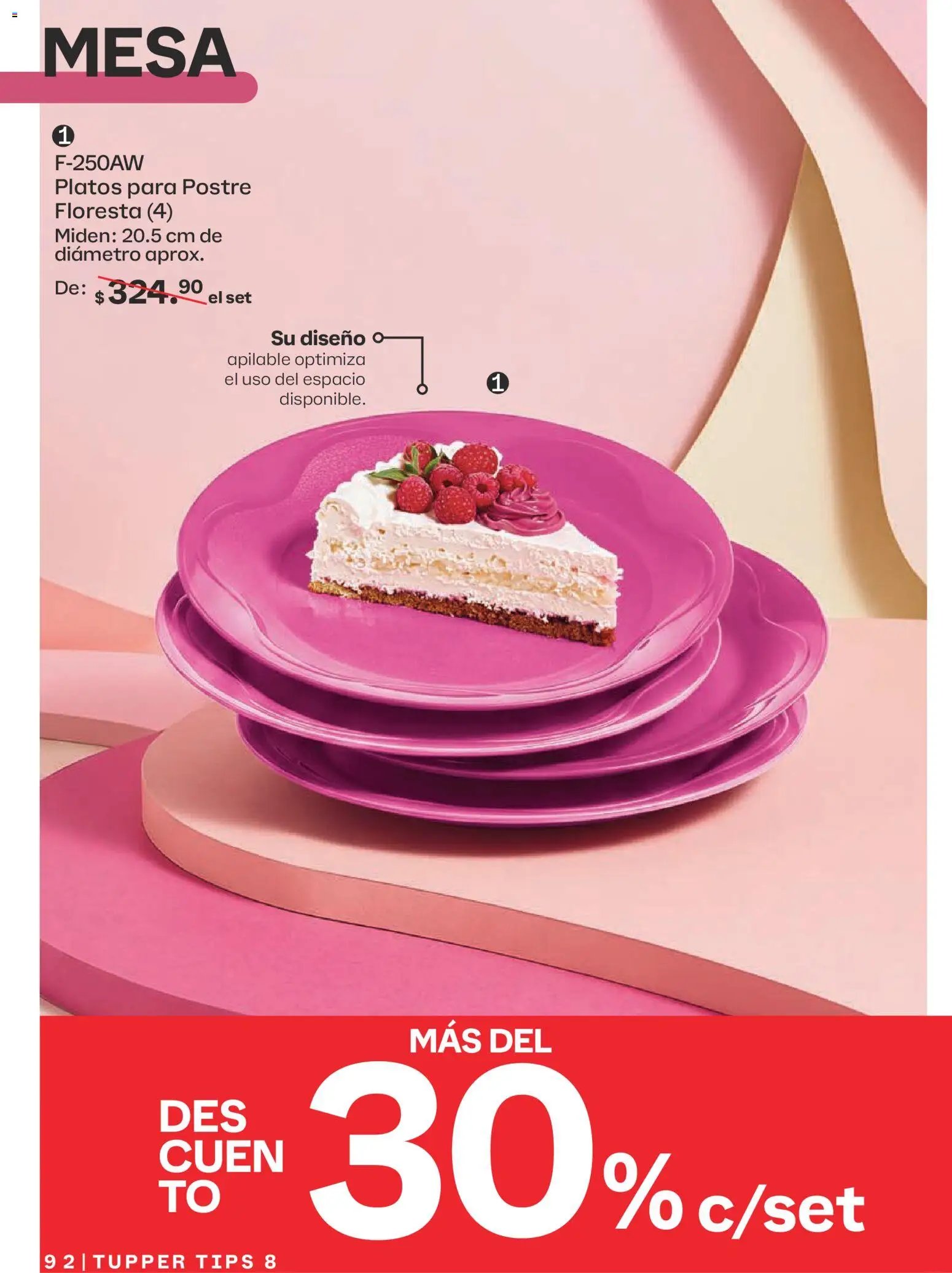 Tupperware oferta desde 13/07/2026 Tupperware catálogo