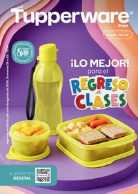 Tupperware oferta desde 13/07/2026 Tupperware catálogo