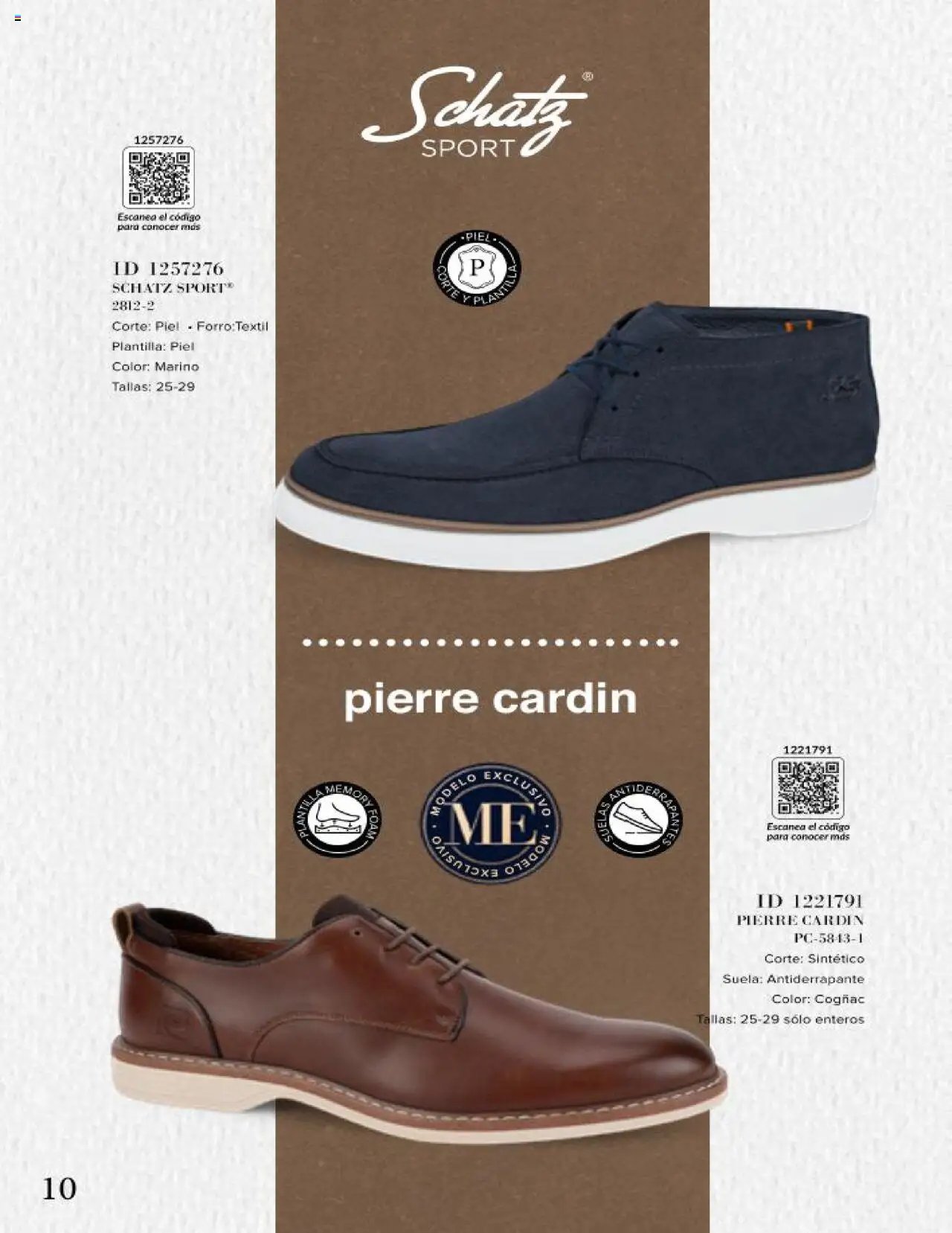 Price Shoes oferta desde 03/07/2025 Catálogo Caballeros
