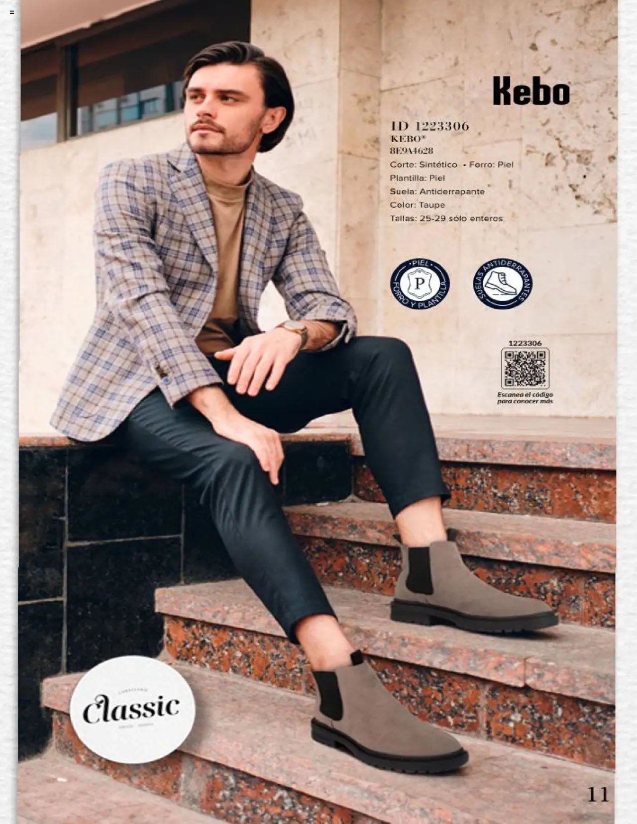 Price Shoes oferta desde 03/07/2025 Catálogo Caballeros
