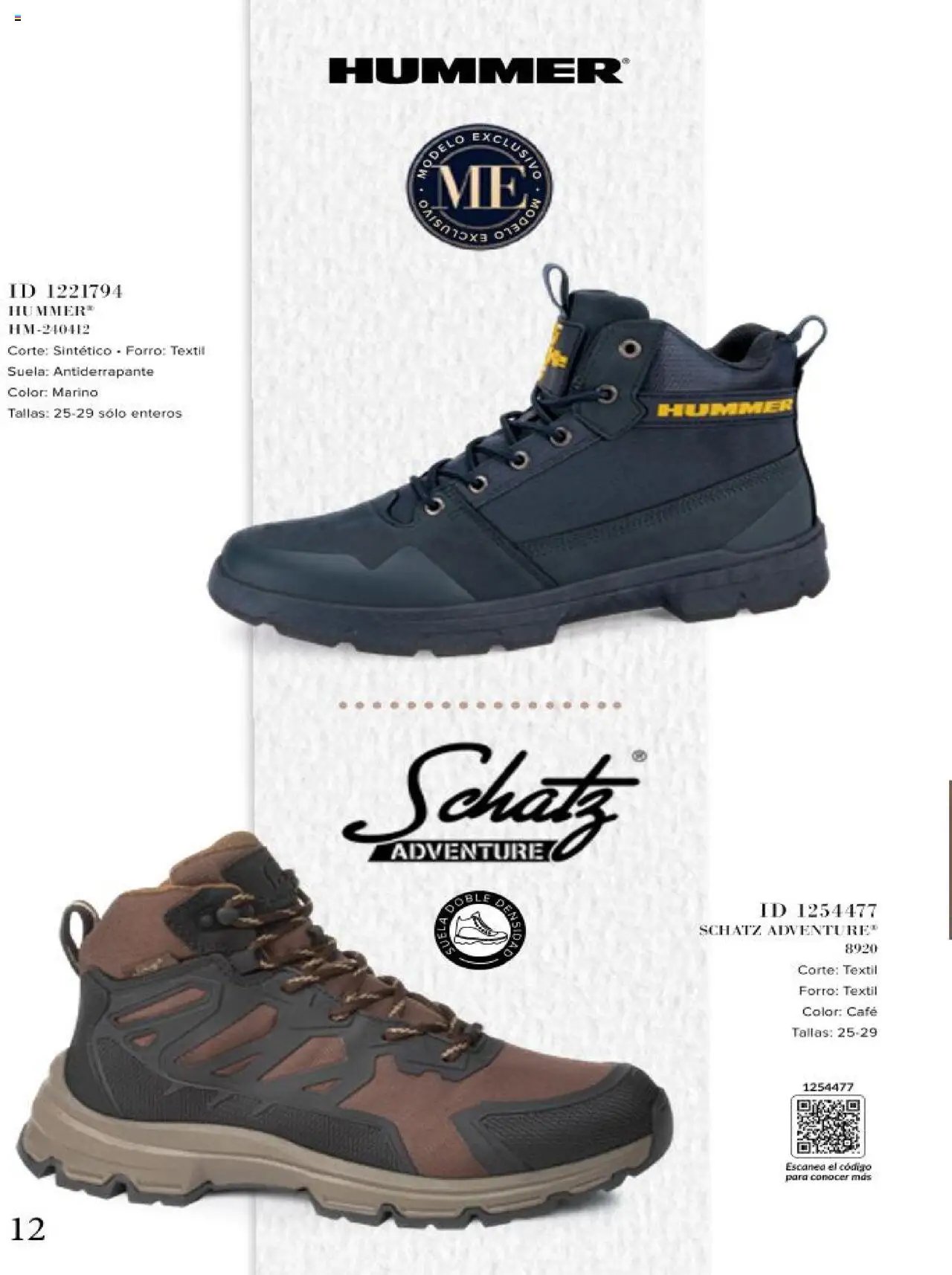 Price Shoes oferta desde 03/07/2025 Catálogo Caballeros