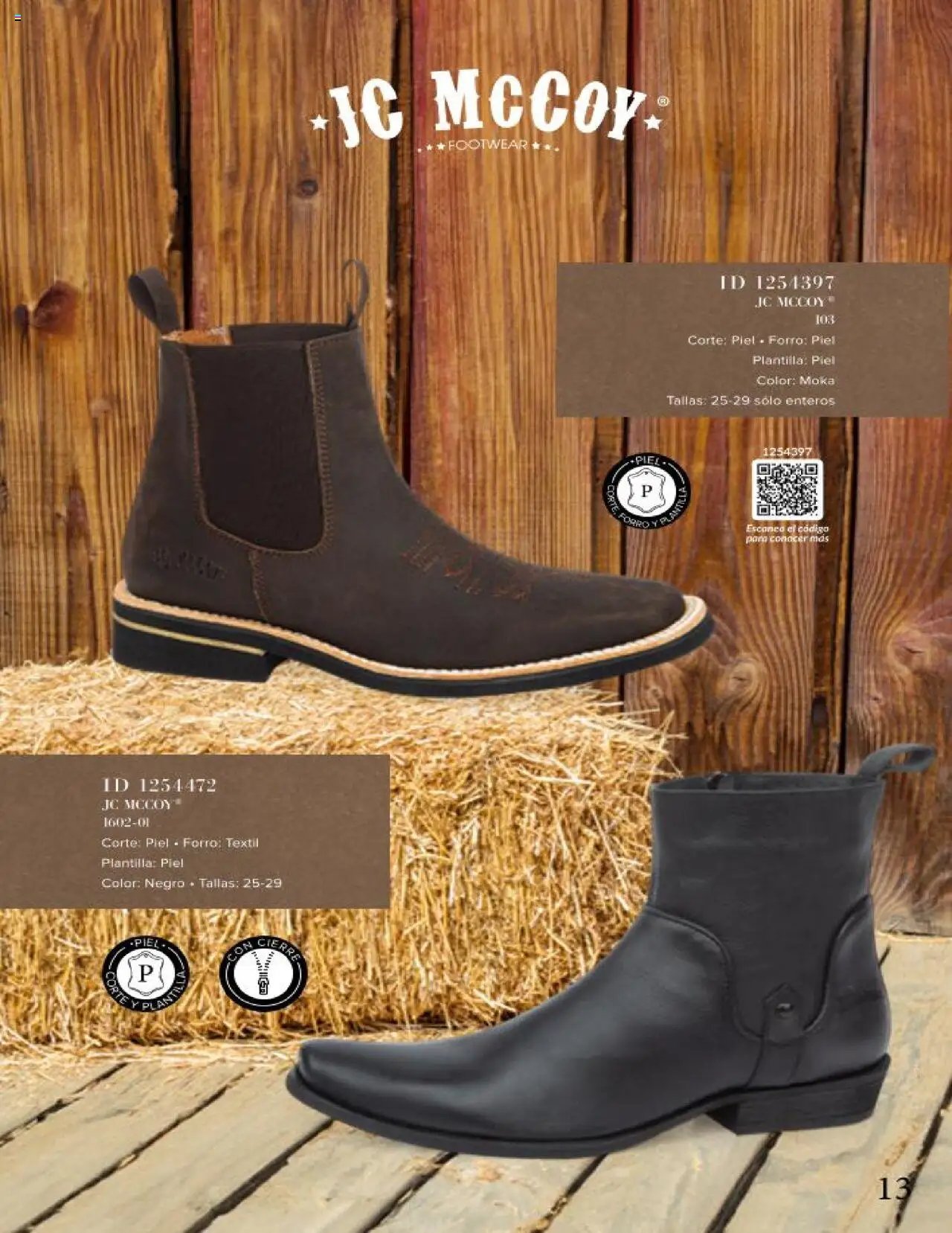 Price Shoes oferta desde 03/07/2025 Catálogo Caballeros