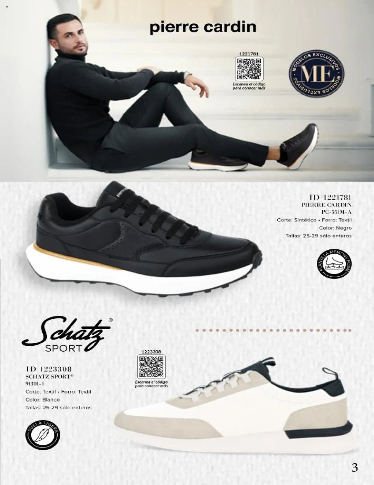 Price Shoes oferta desde 03/07/2025 Catálogo Caballeros