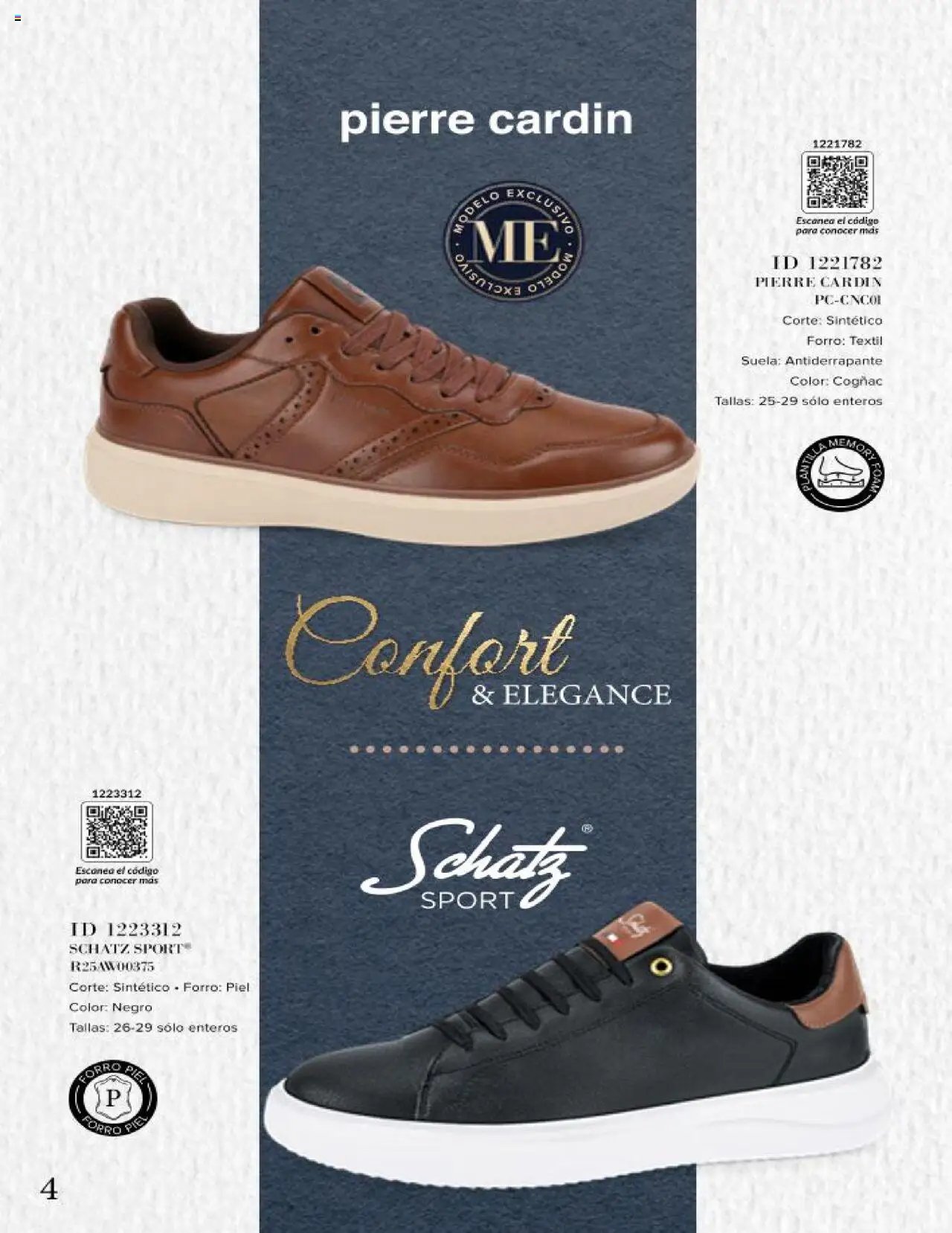 Price Shoes oferta desde 03/07/2025 Catálogo Caballeros