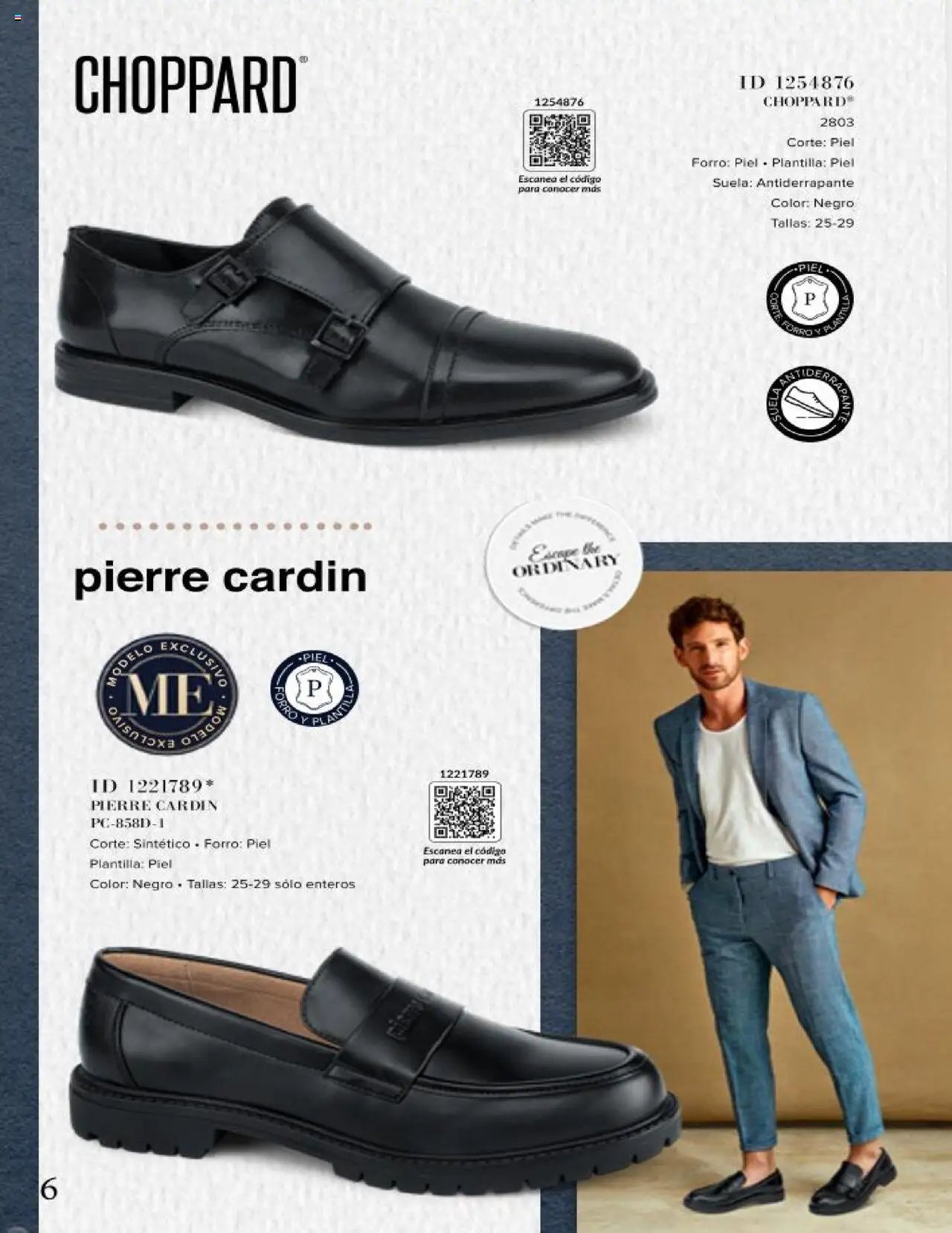Price Shoes oferta desde 03/07/2025 Catálogo Caballeros