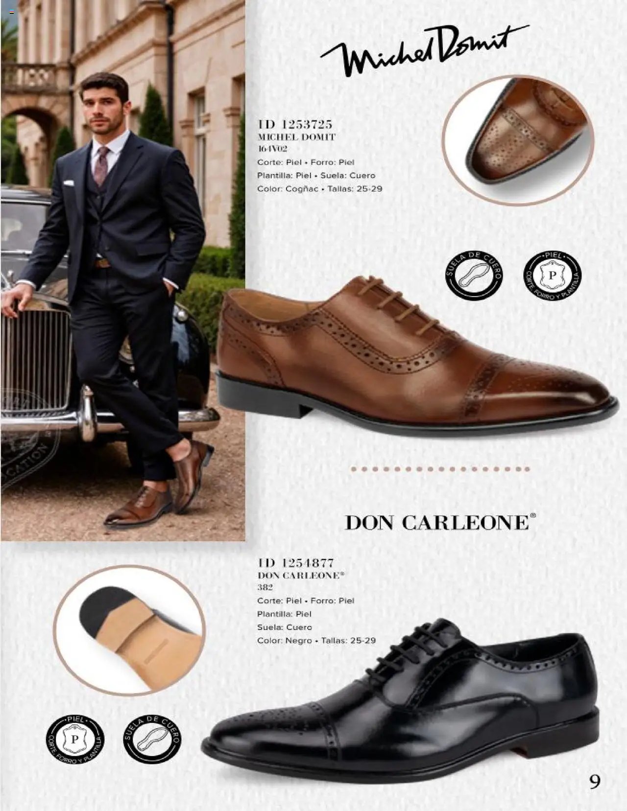 Price Shoes oferta desde 03/07/2025 Catálogo Caballeros