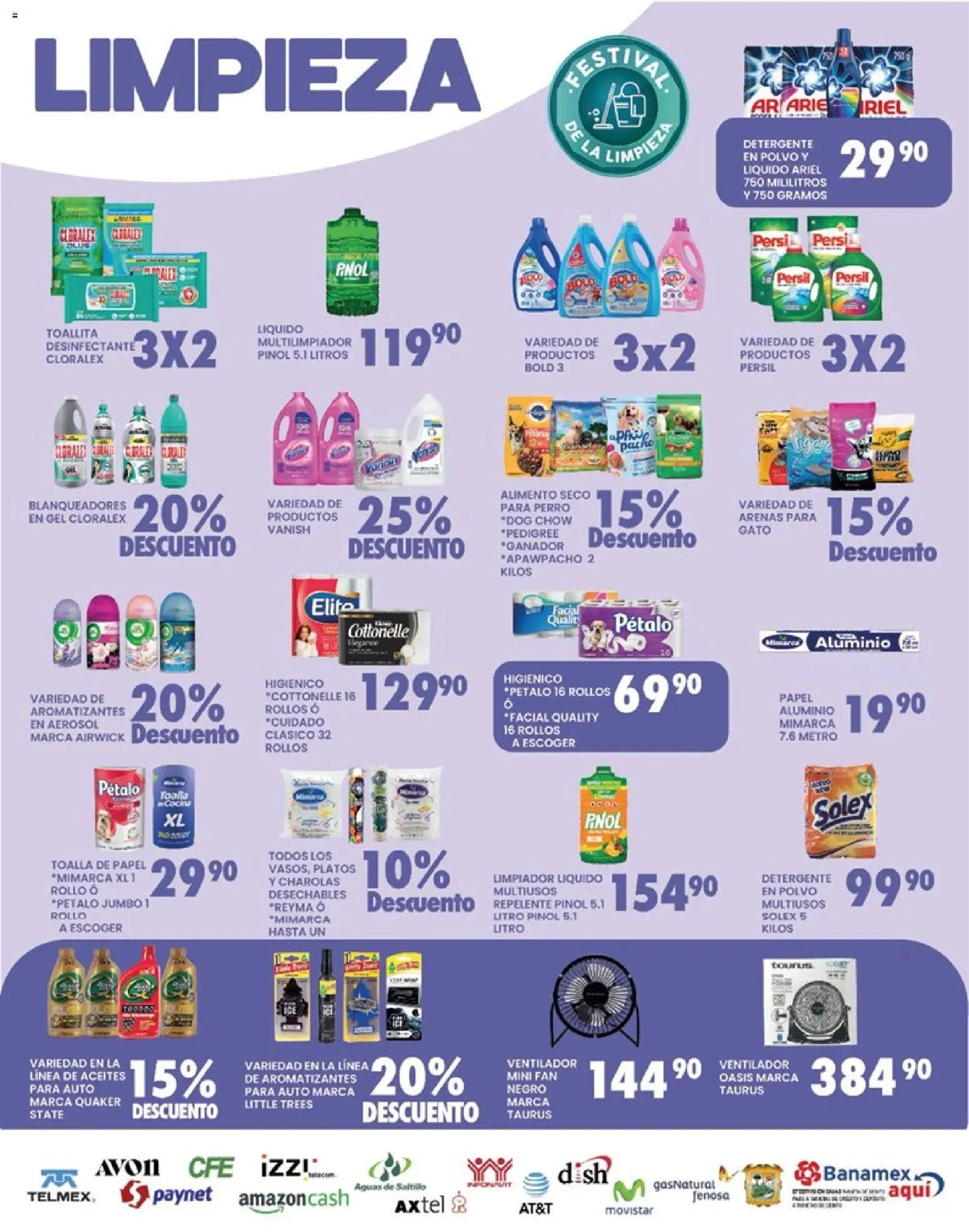 Alsuper oferta desde 31/03/2026 Alsuper folleto Saltillo (2026-03-31 - 2026-04-02)