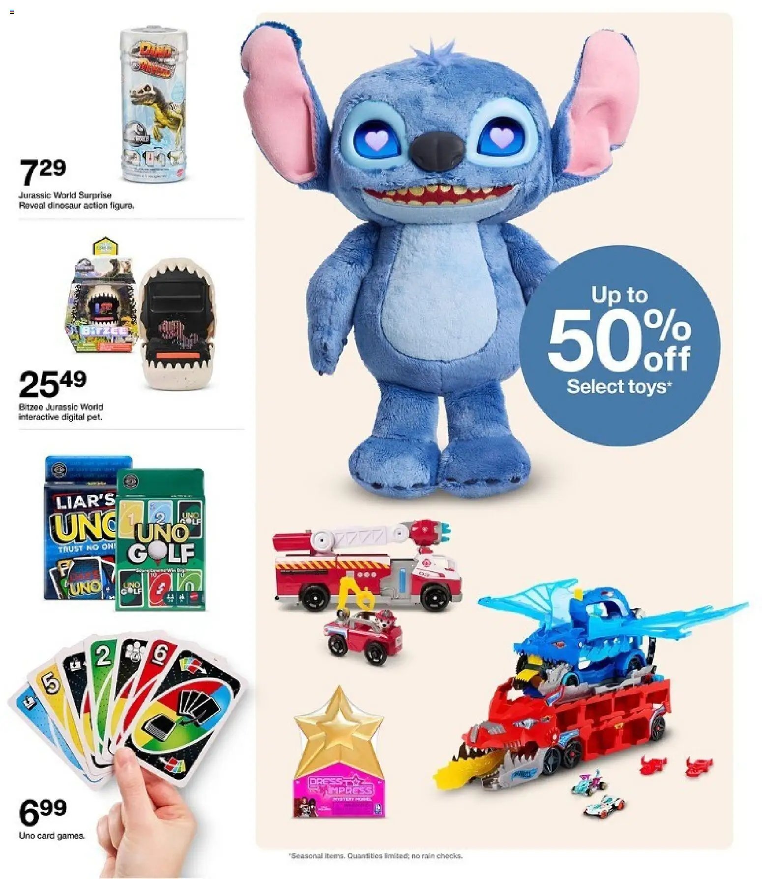 Target oferta desde 14/06/2026 Target folleto