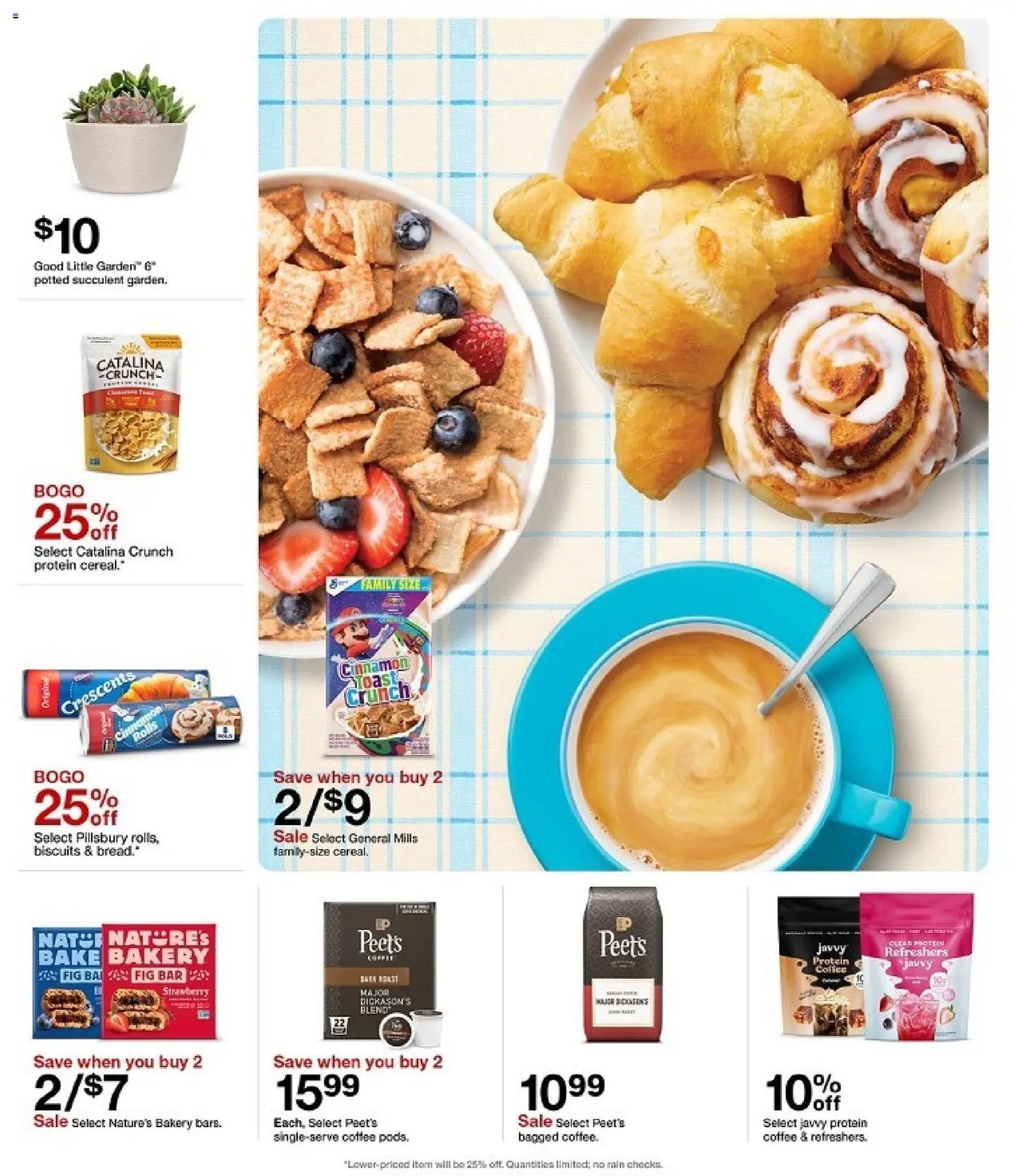 Target oferta desde 14/06/2026 Target folleto