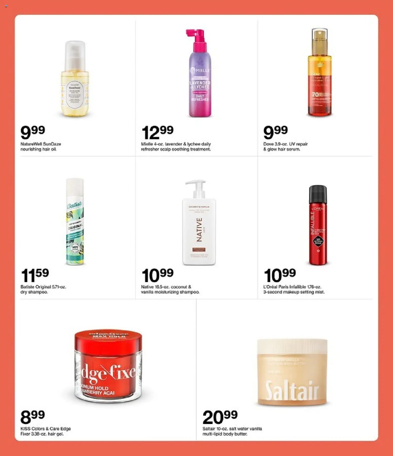 Target oferta desde 14/06/2026 Target folleto