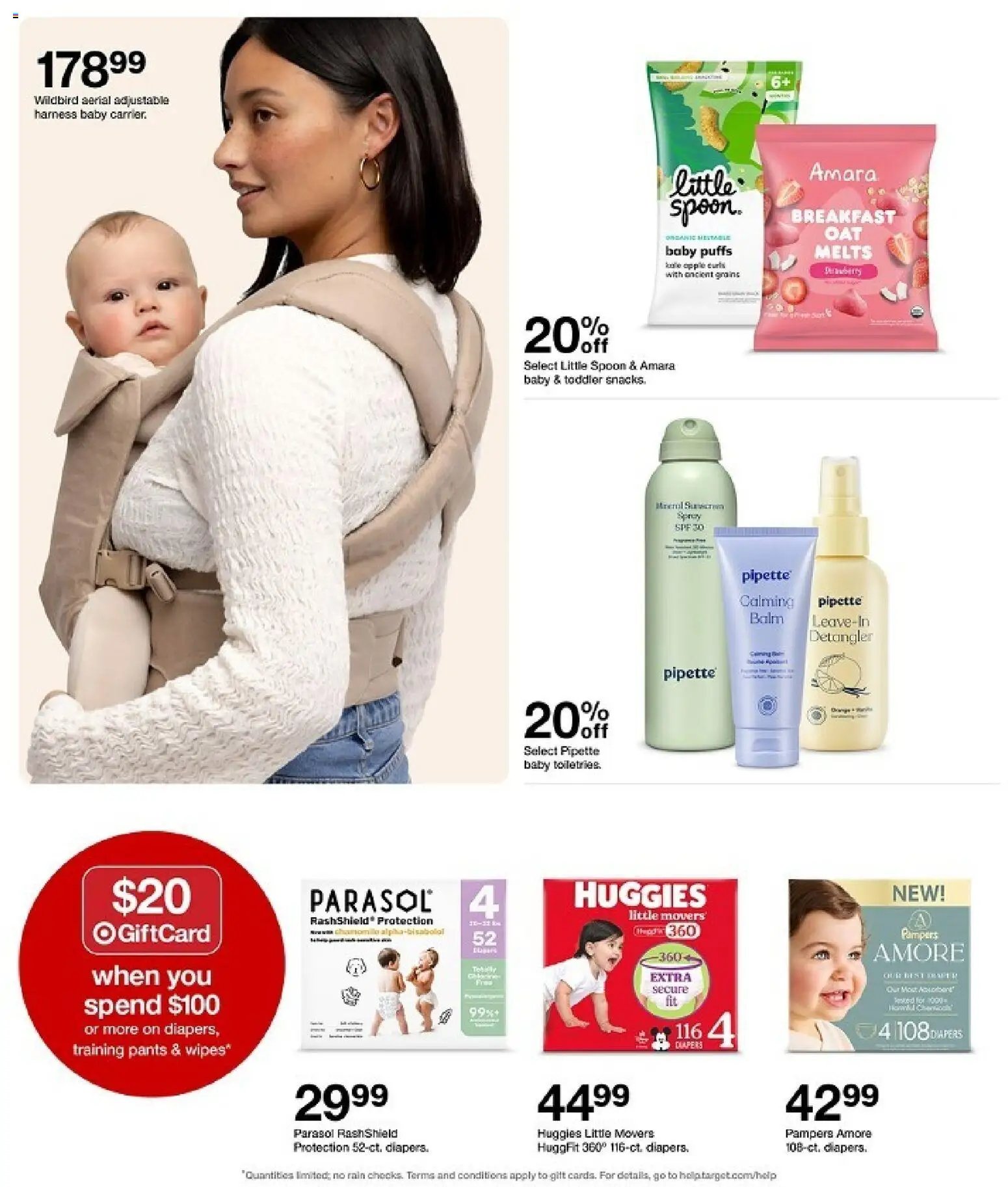 Target oferta desde 14/06/2026 Target folleto