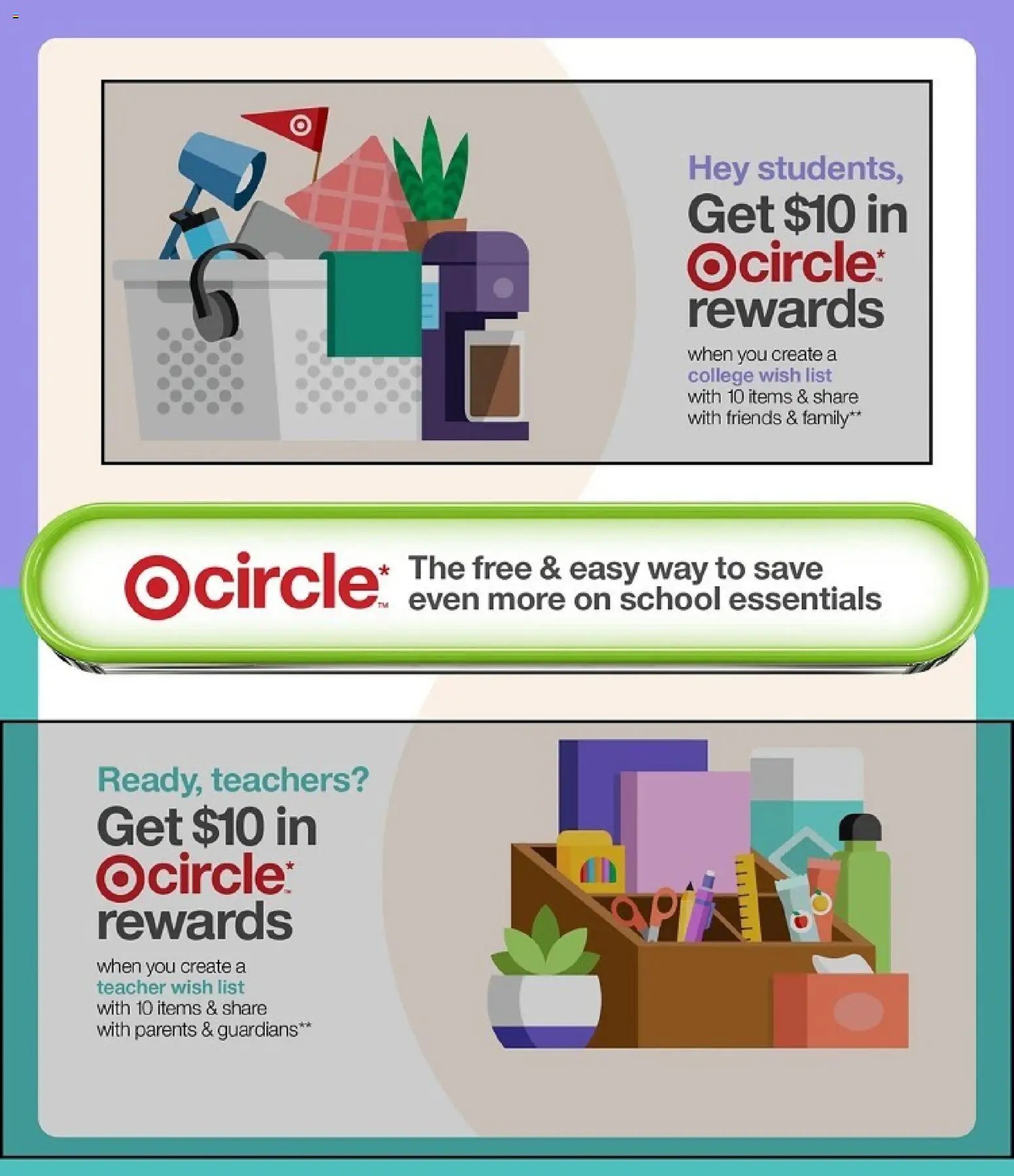 Target oferta desde 14/06/2026 Target folleto