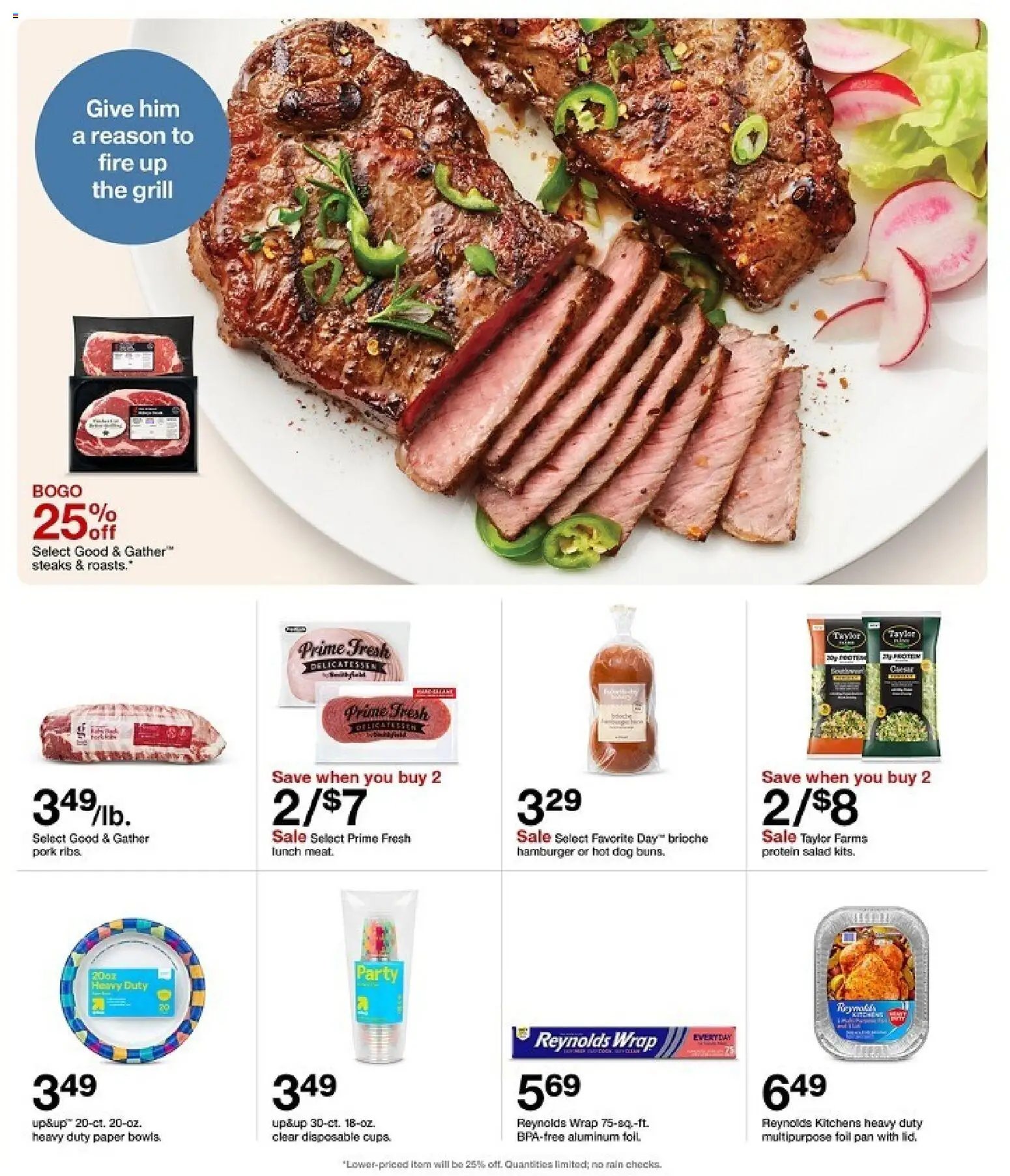 Target oferta desde 14/06/2026 Target folleto