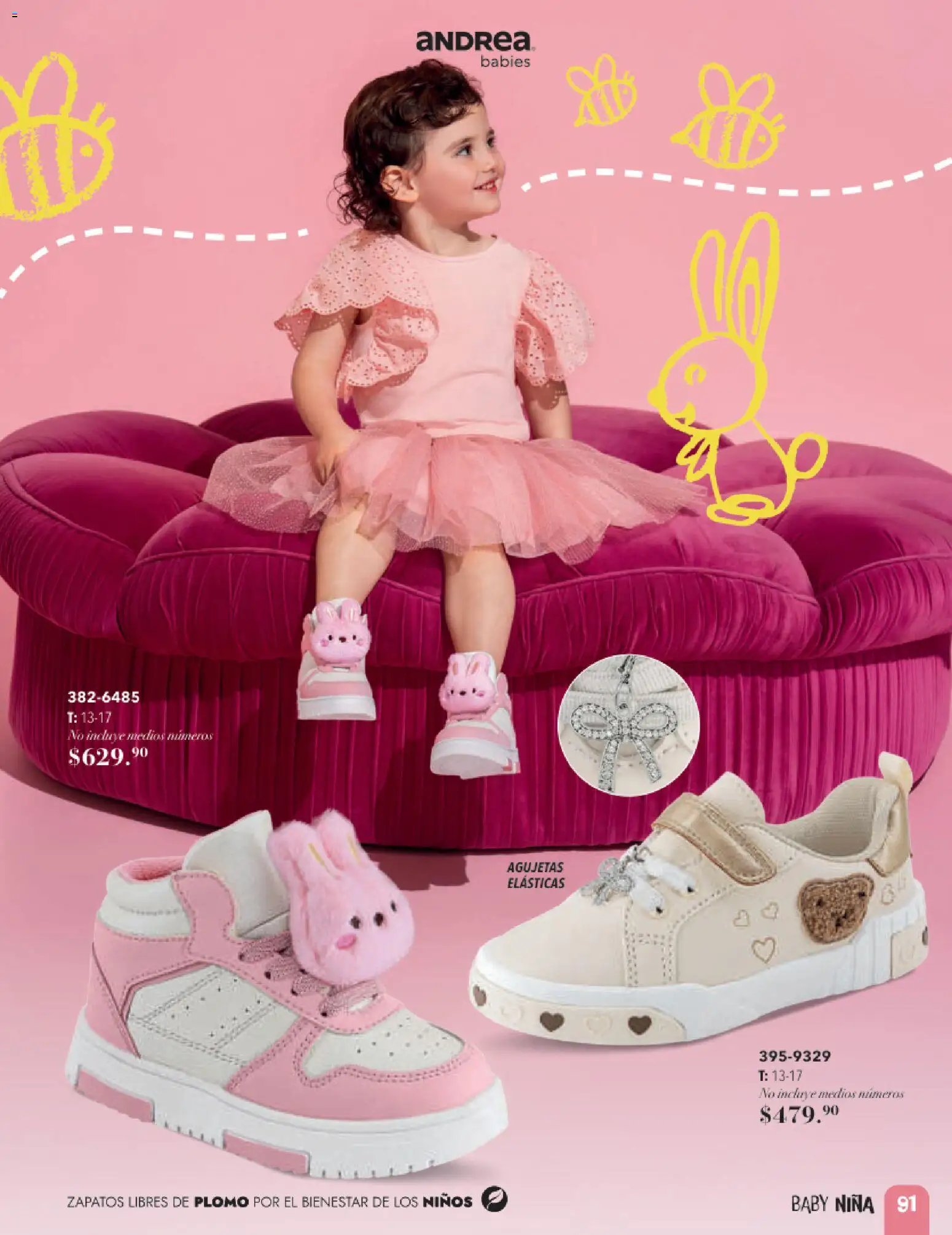 Andrea oferta desde 24/05/2026 Andrea catálogo Infantil Baby