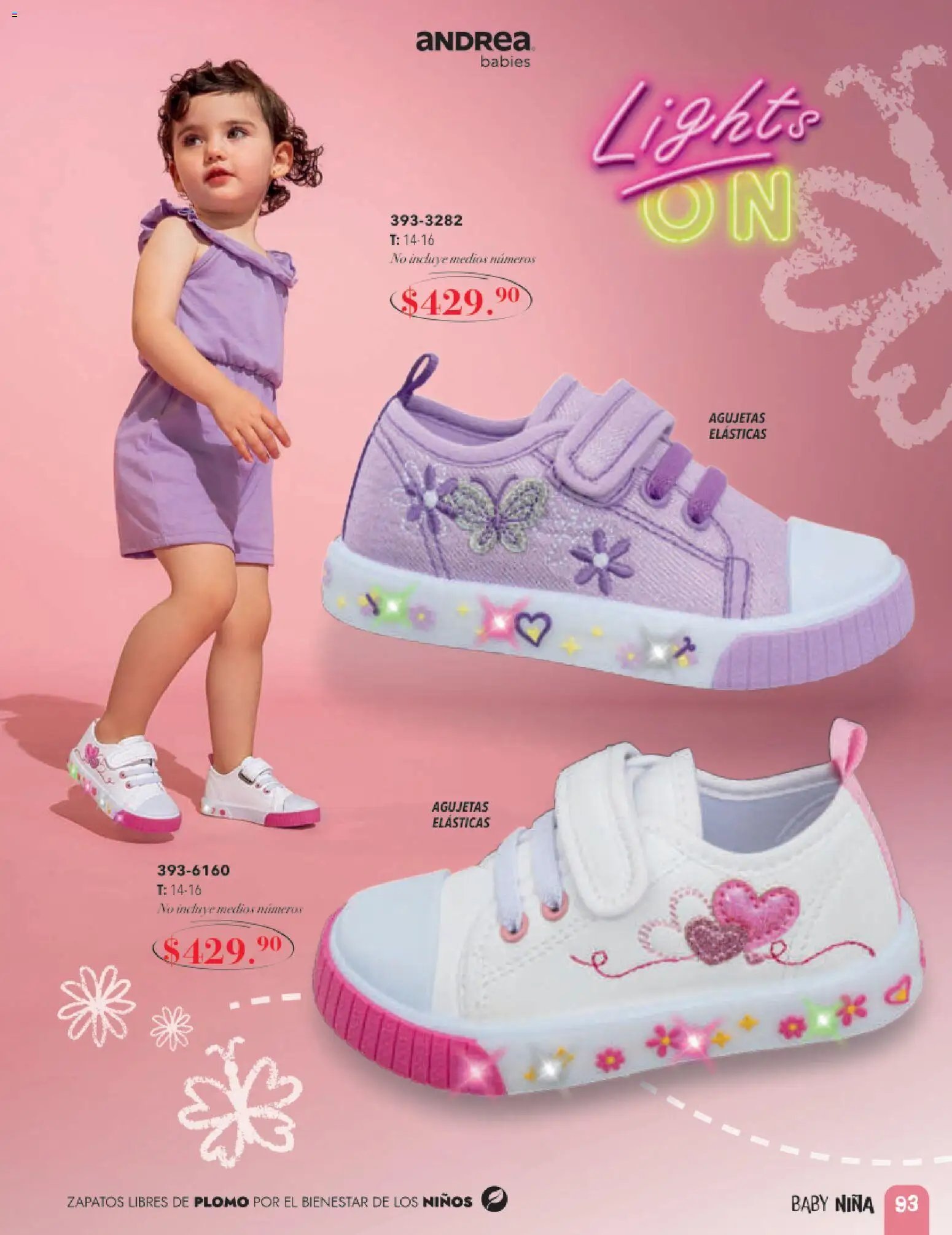 Andrea oferta desde 24/05/2026 Andrea catálogo Infantil Baby