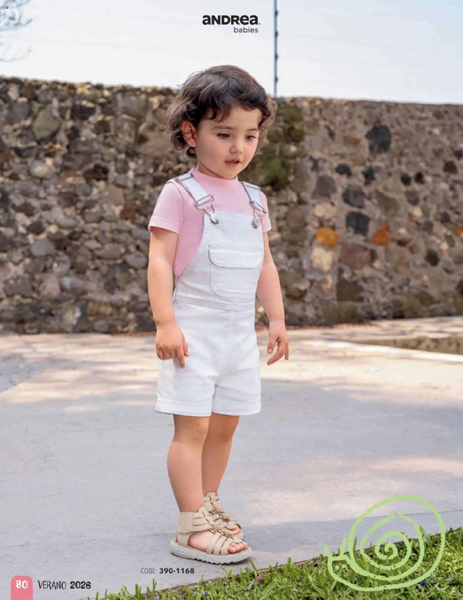 Andrea oferta desde 24/05/2026 Andrea catálogo Infantil Baby