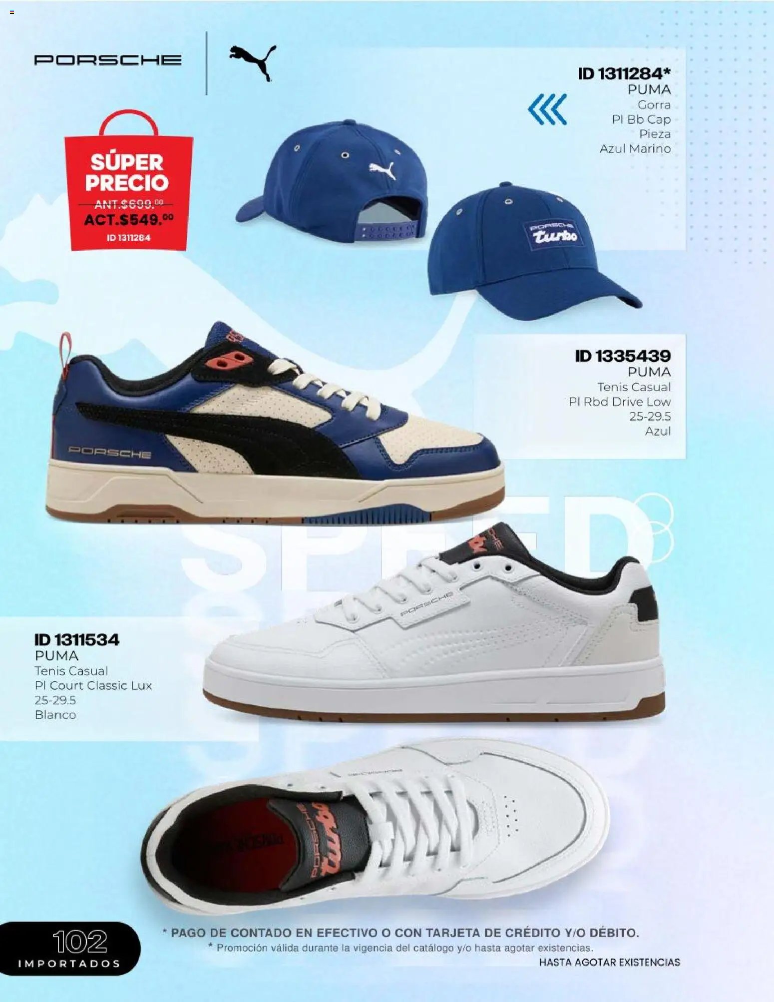 Price Shoes oferta desde 15/05/2026 Price Shoes catálogo 