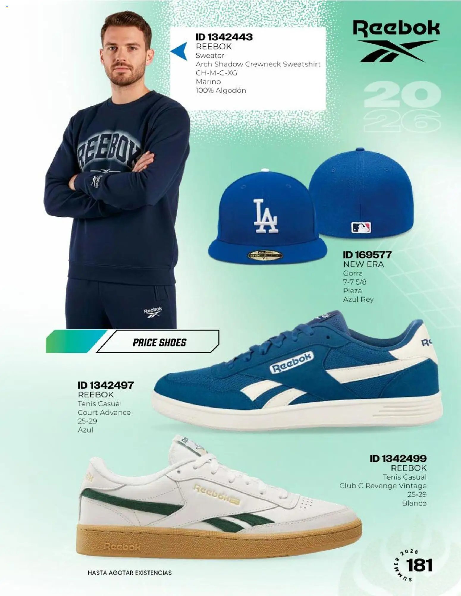Price Shoes oferta desde 15/05/2026 Price Shoes catálogo 