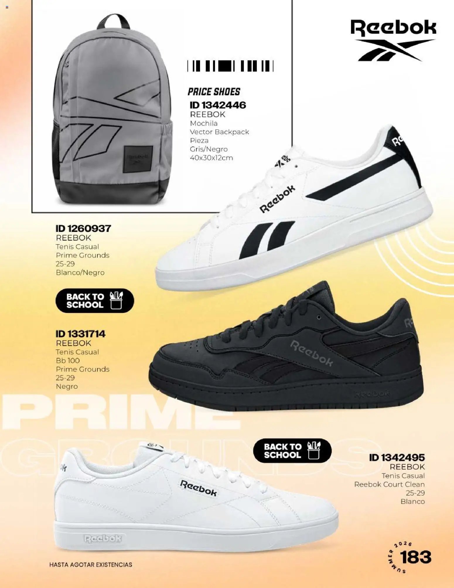 Price Shoes oferta desde 15/05/2026 Price Shoes catálogo 