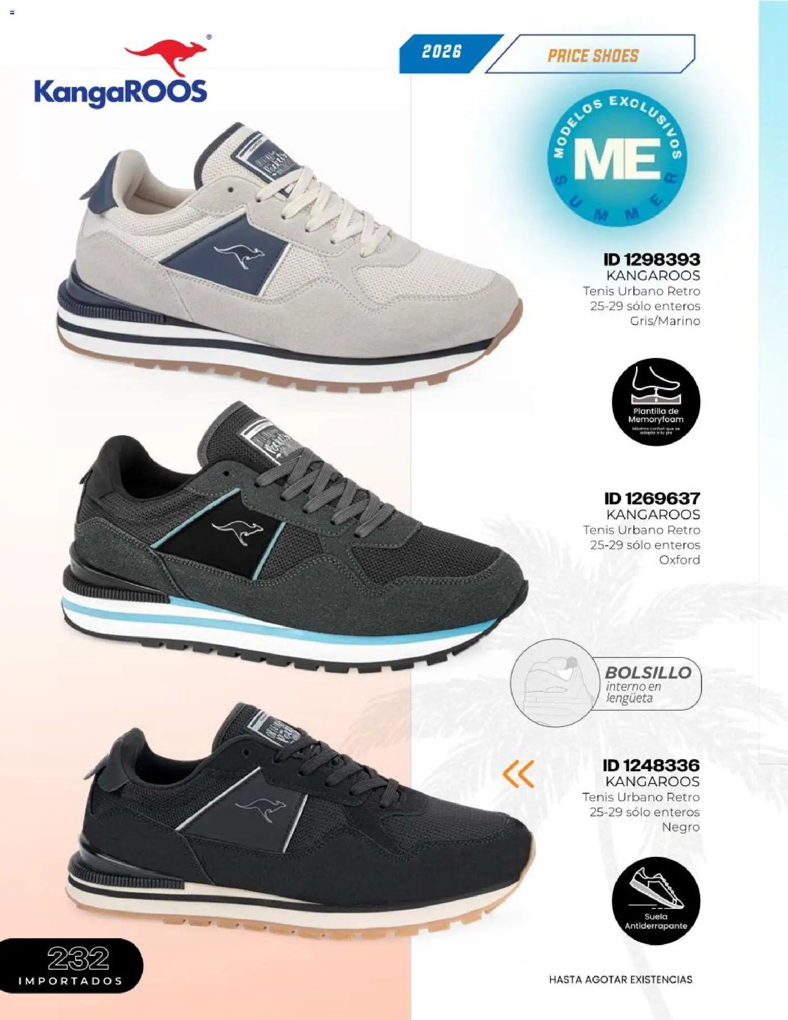 Price Shoes oferta desde 15/05/2026 Price Shoes catálogo 
