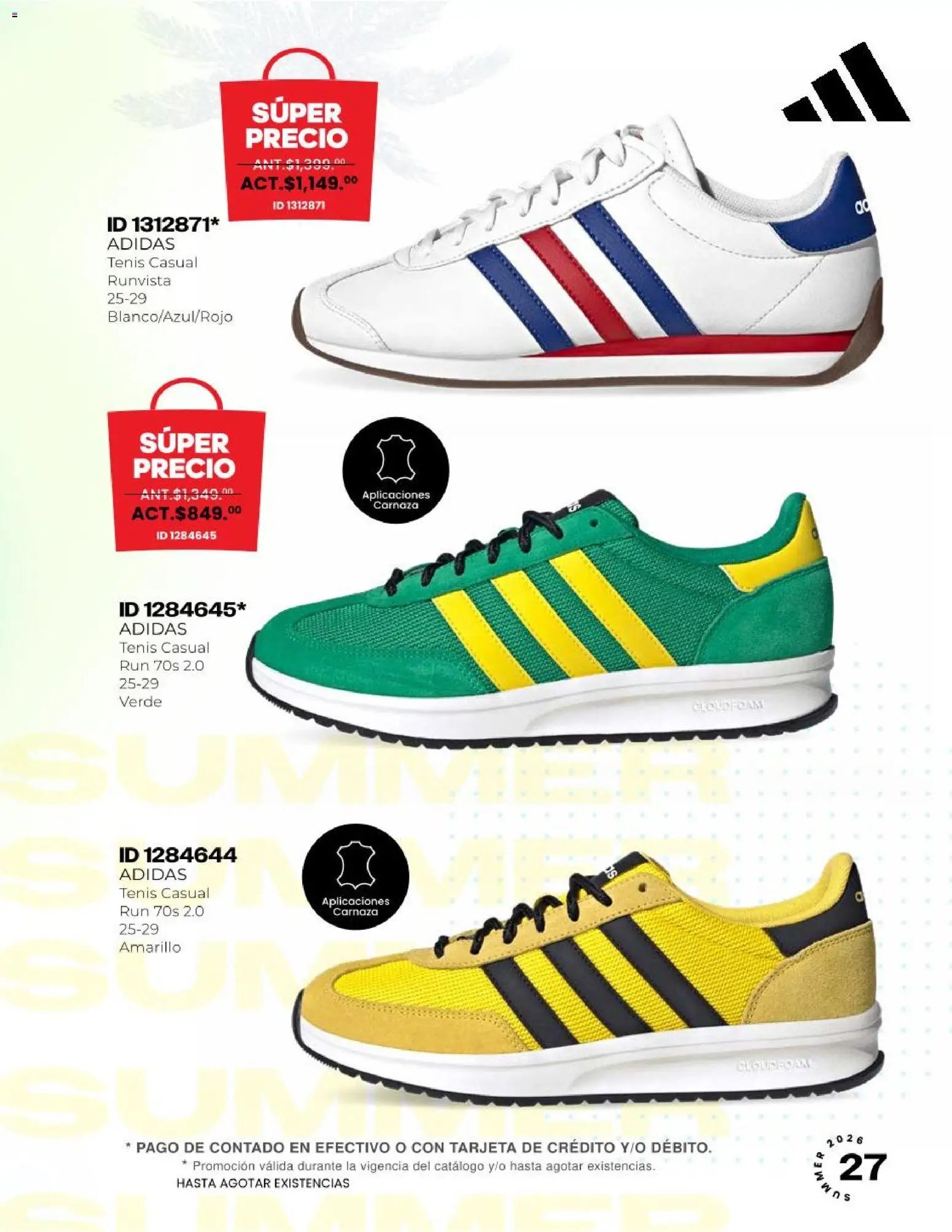 Price Shoes oferta desde 15/05/2026 Price Shoes catálogo 