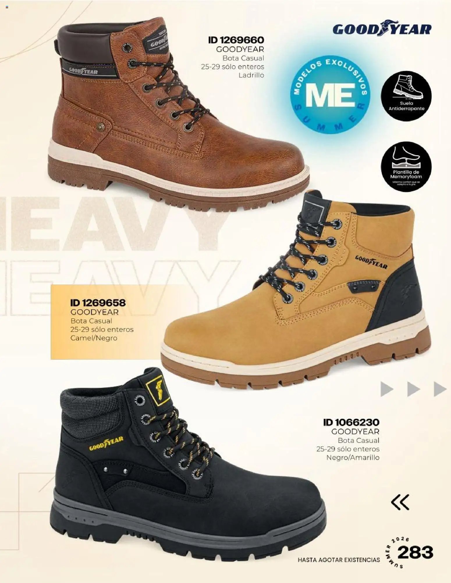 Price Shoes oferta desde 15/05/2026 Price Shoes catálogo 