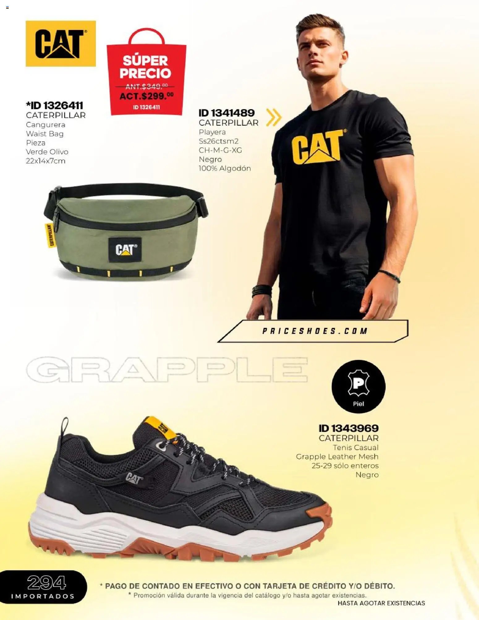 Price Shoes oferta desde 15/05/2026 Price Shoes catálogo 