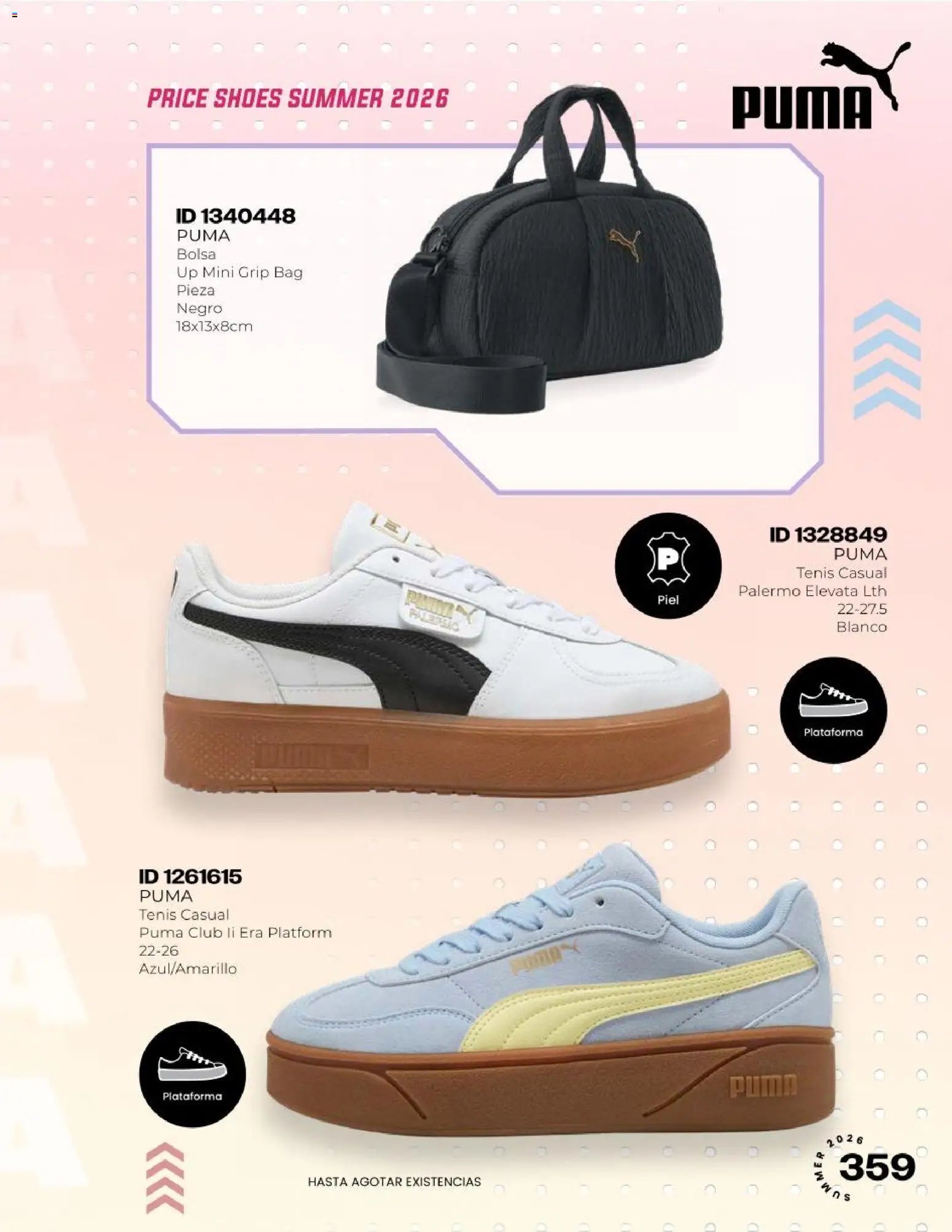Price Shoes oferta desde 15/05/2026 Price Shoes catálogo 