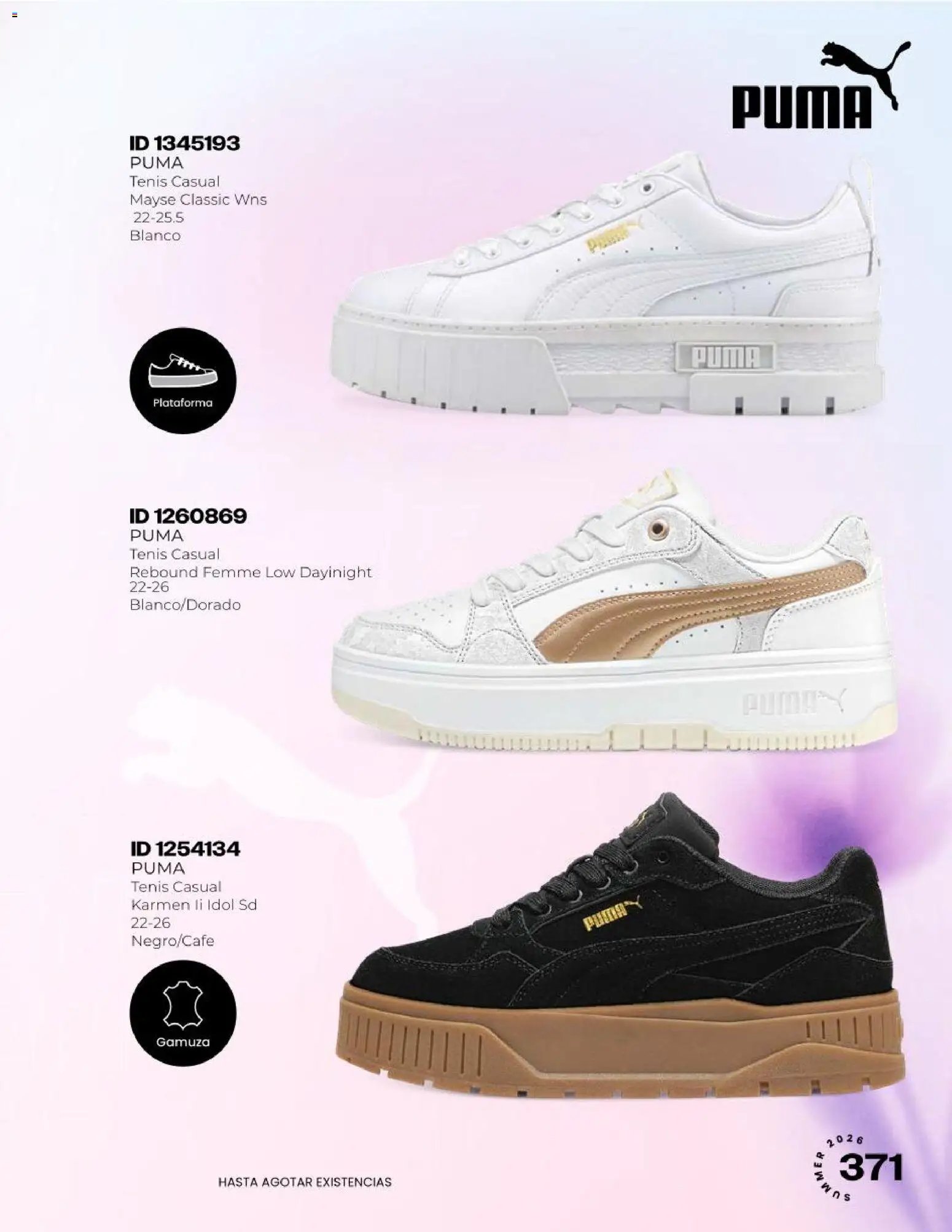 Price Shoes oferta desde 15/05/2026 Price Shoes catálogo 