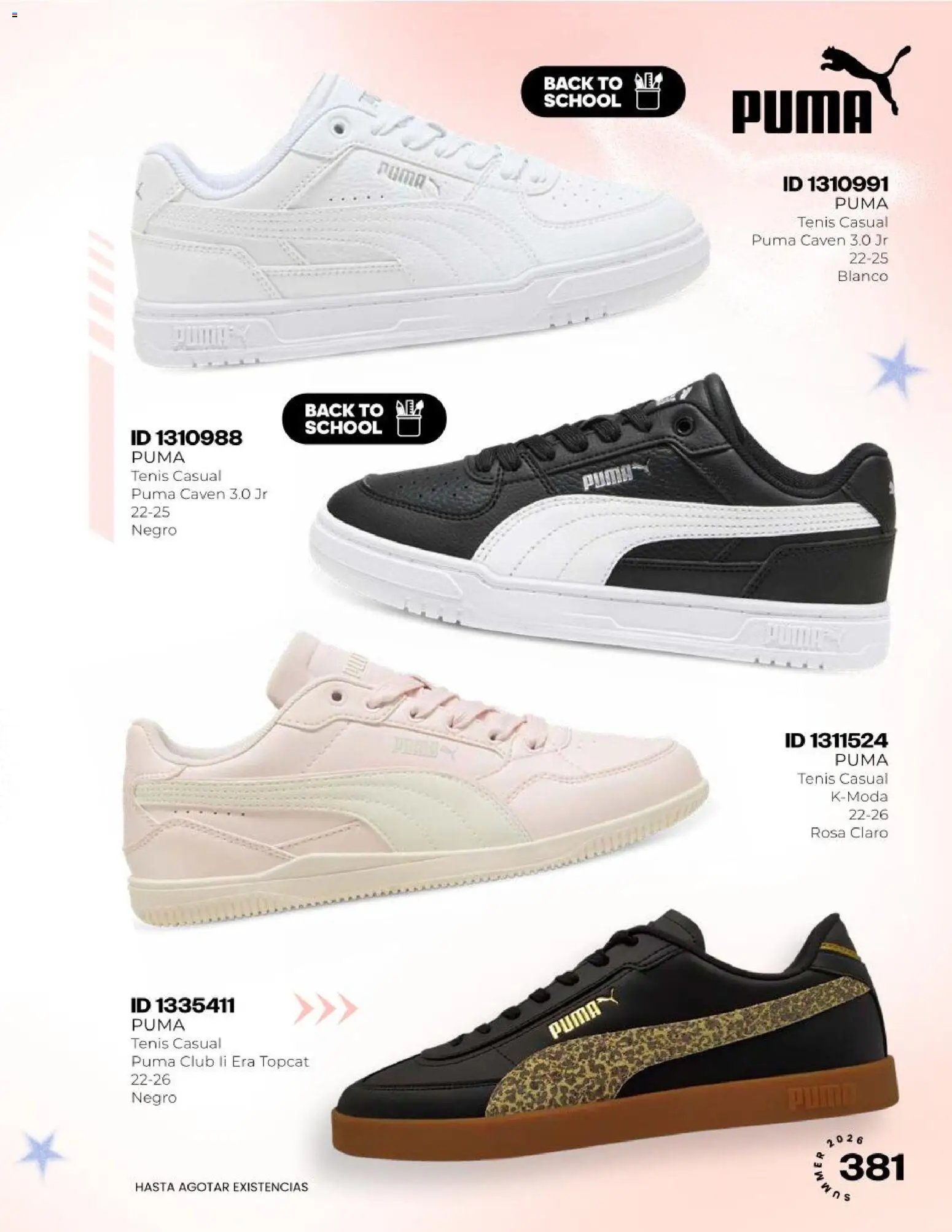 Price Shoes oferta desde 15/05/2026 Price Shoes catálogo 