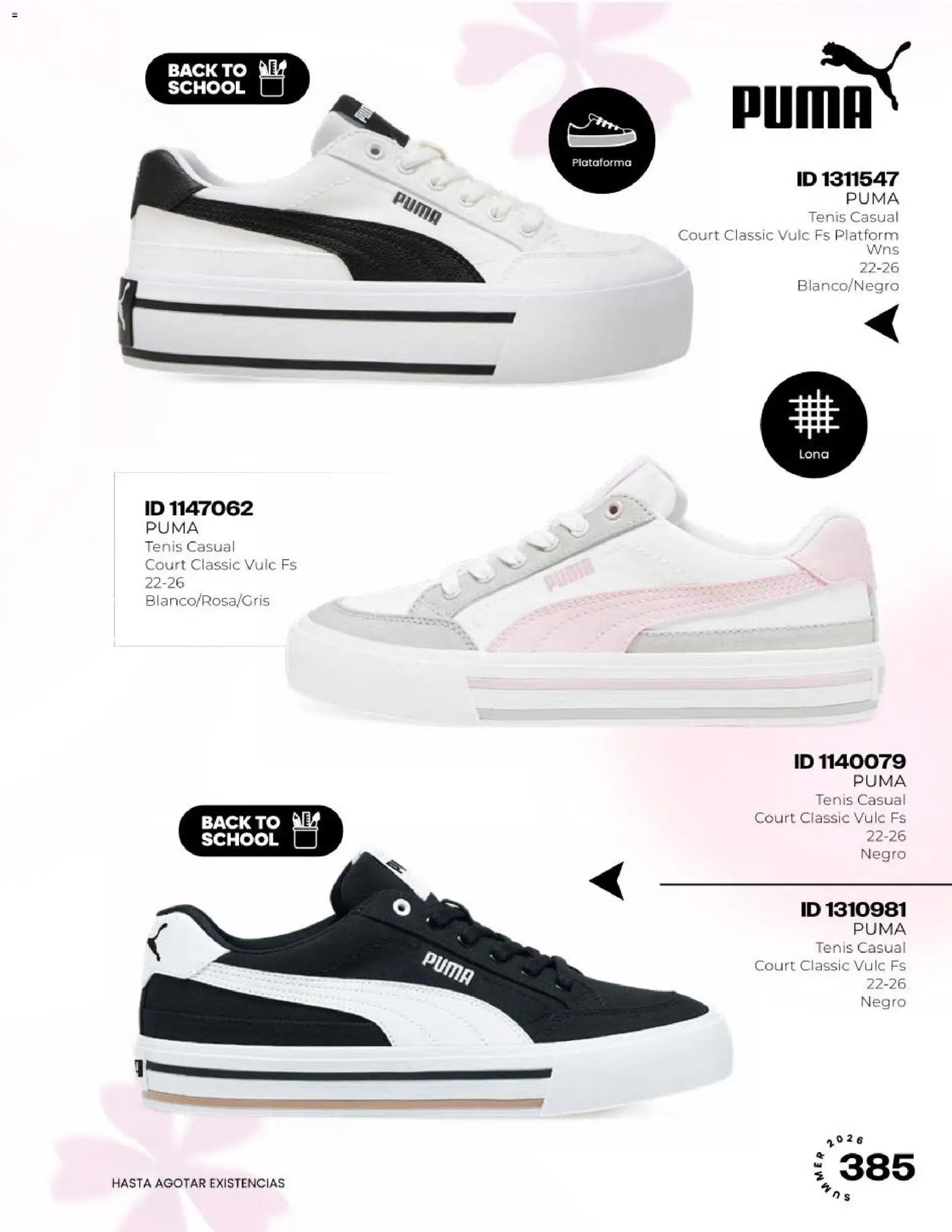 Price Shoes oferta desde 15/05/2026 Price Shoes catálogo 
