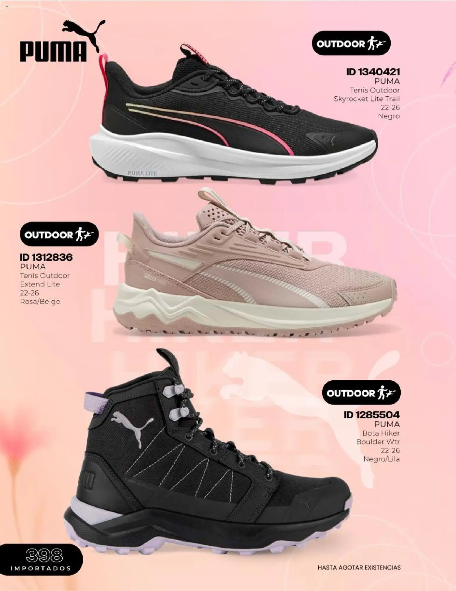 Price Shoes oferta desde 15/05/2026 Price Shoes catálogo 