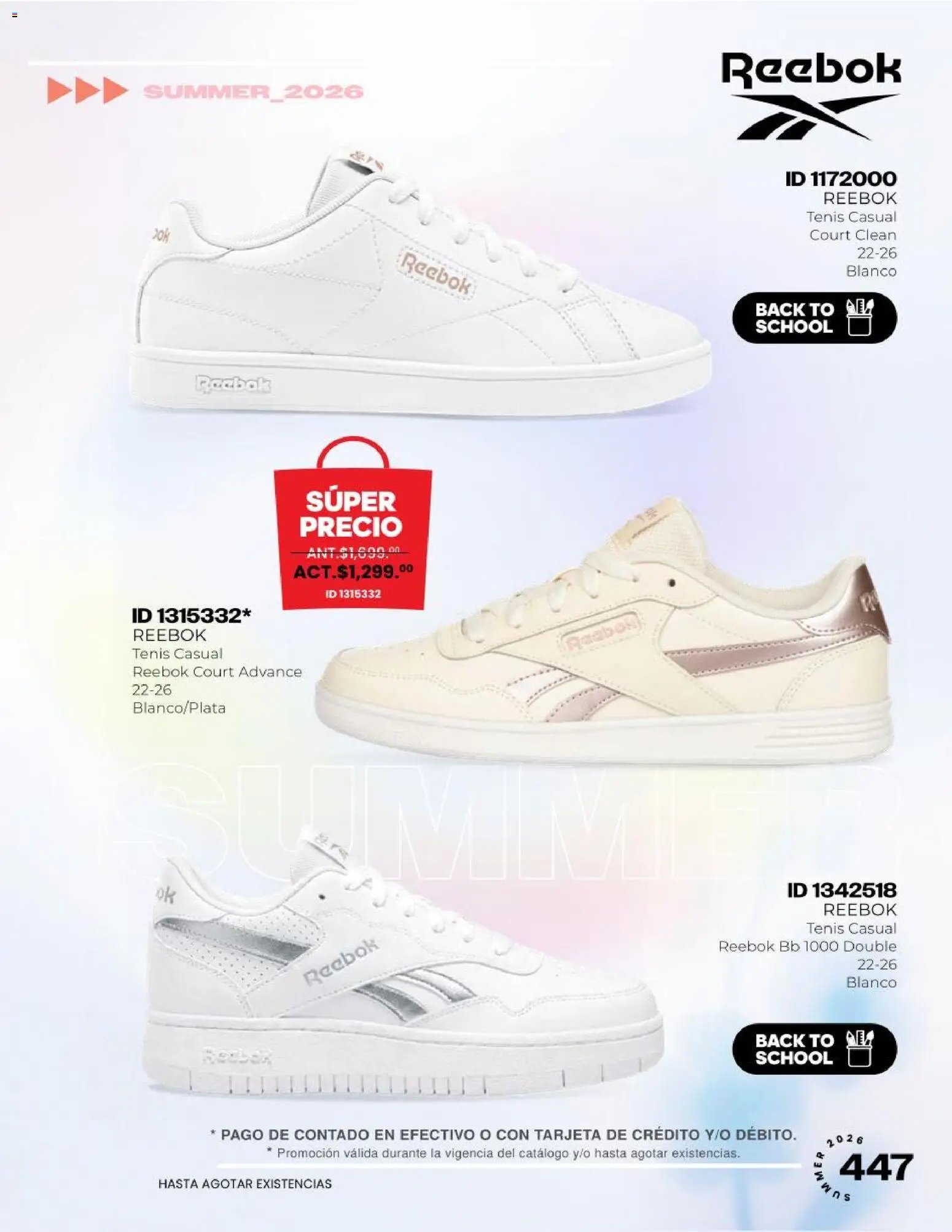 Price Shoes oferta desde 15/05/2026 Price Shoes catálogo 