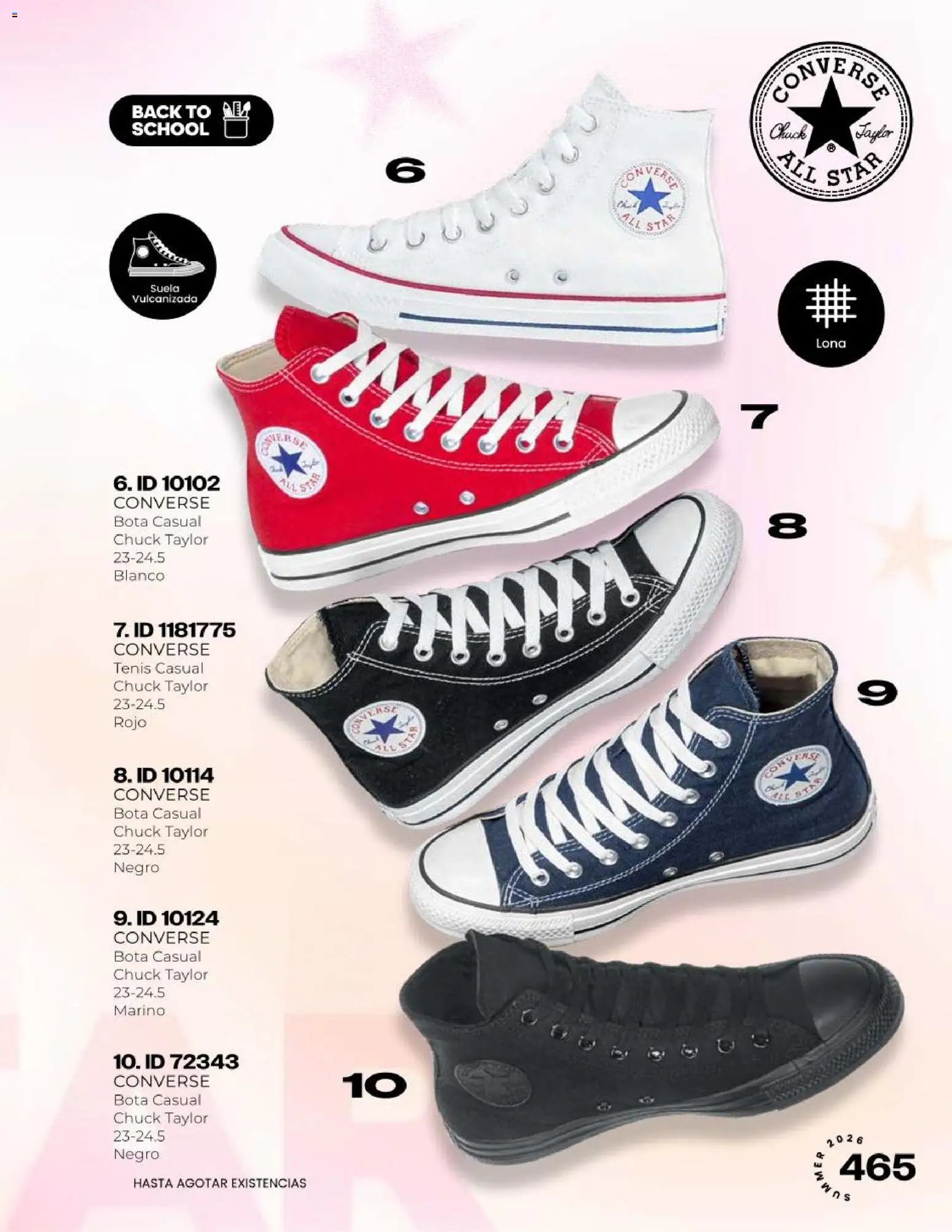 Price Shoes oferta desde 15/05/2026 Price Shoes catálogo 