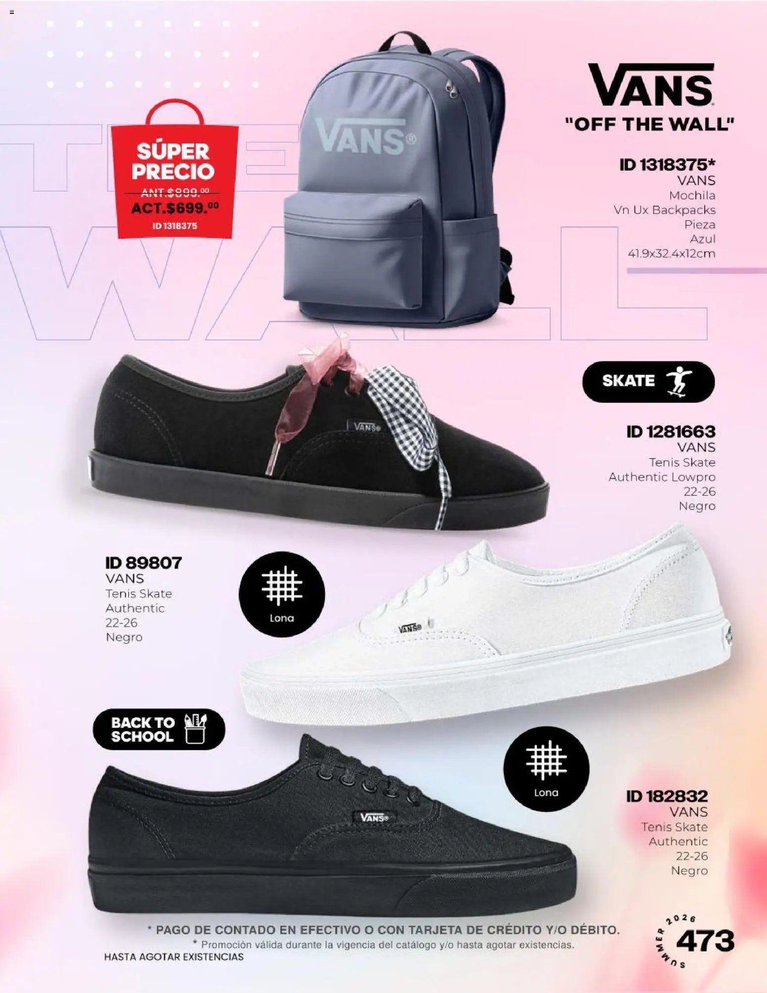 Price Shoes oferta desde 15/05/2026 Price Shoes catálogo 