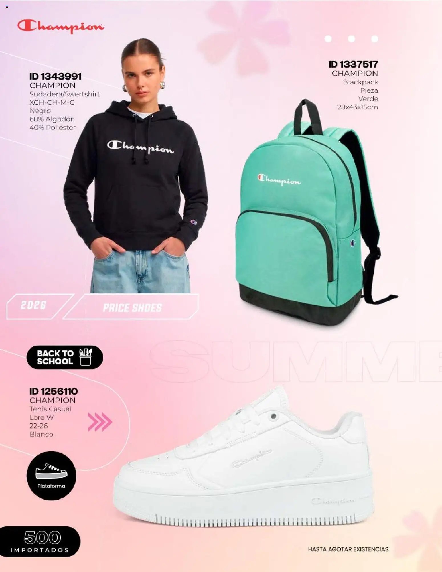 Price Shoes oferta desde 15/05/2026 Price Shoes catálogo 