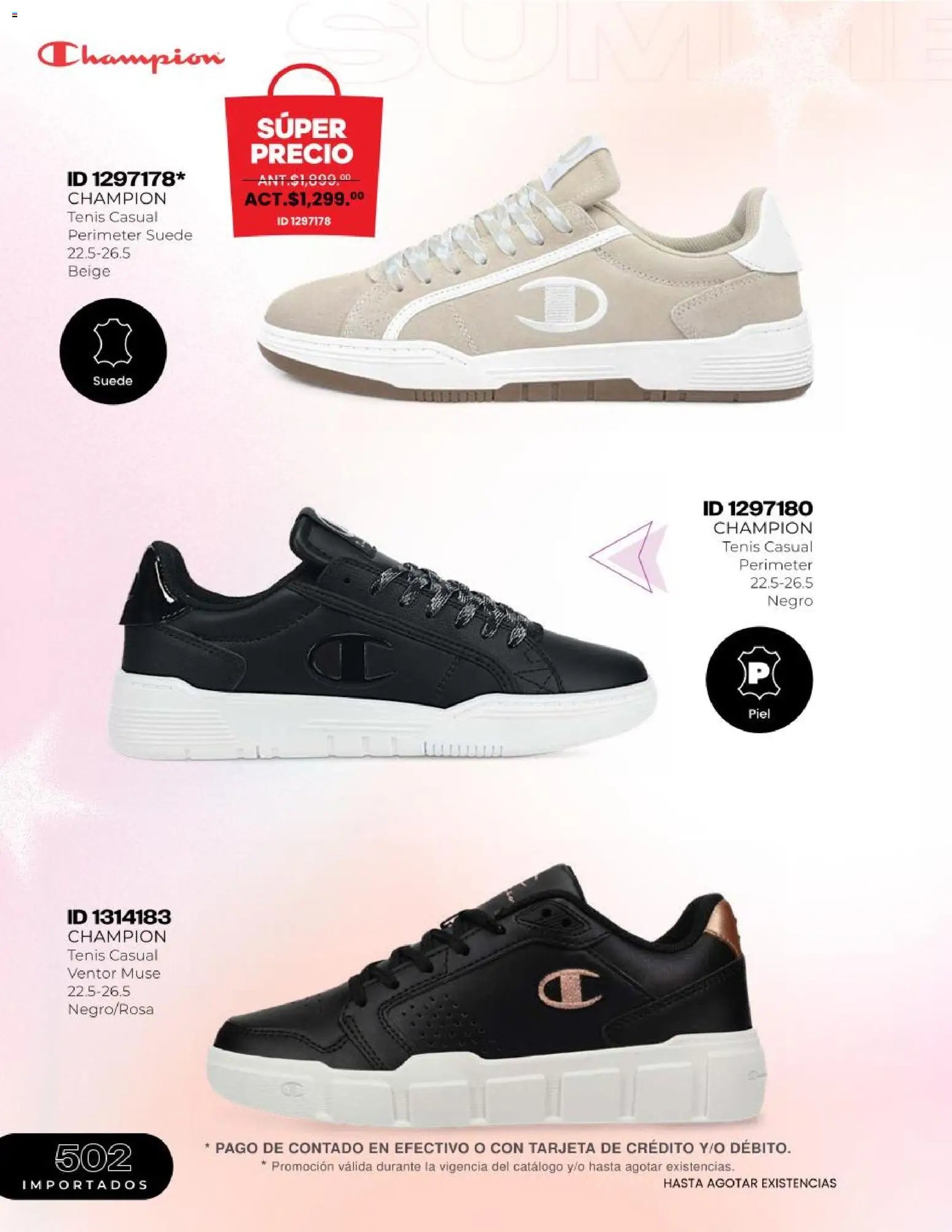 Price Shoes oferta desde 15/05/2026 Price Shoes catálogo 