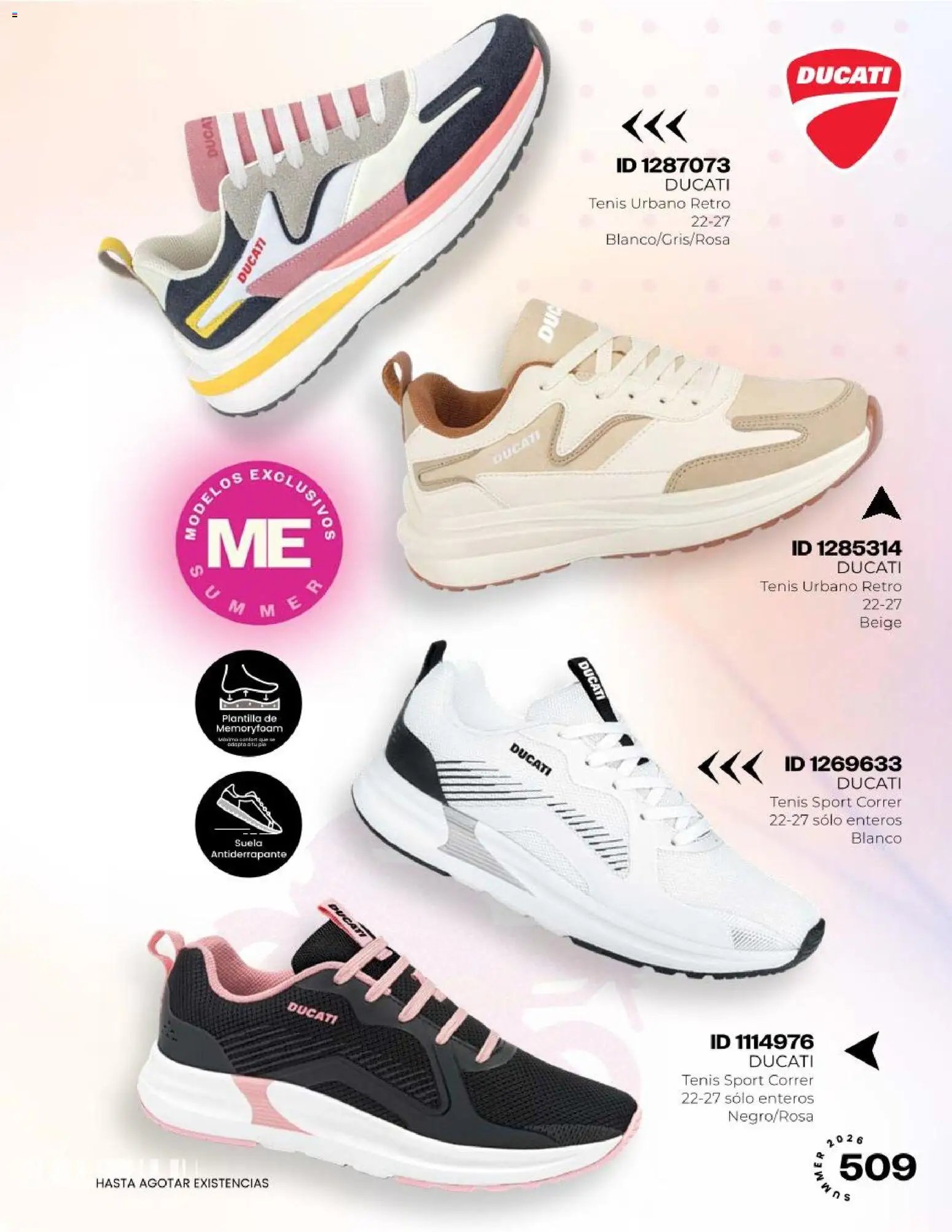 Price Shoes oferta desde 15/05/2026 Price Shoes catálogo 