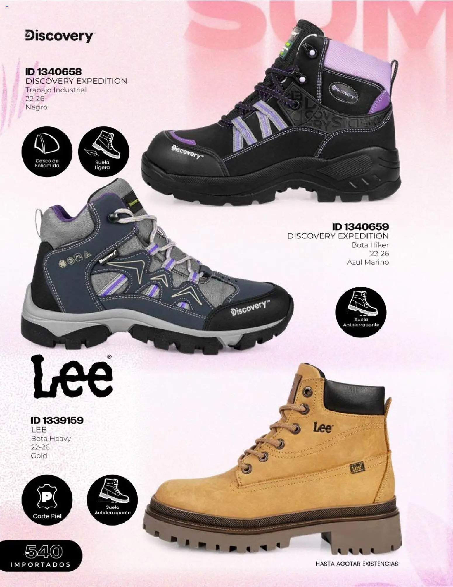 Price Shoes oferta desde 15/05/2026 Price Shoes catálogo 