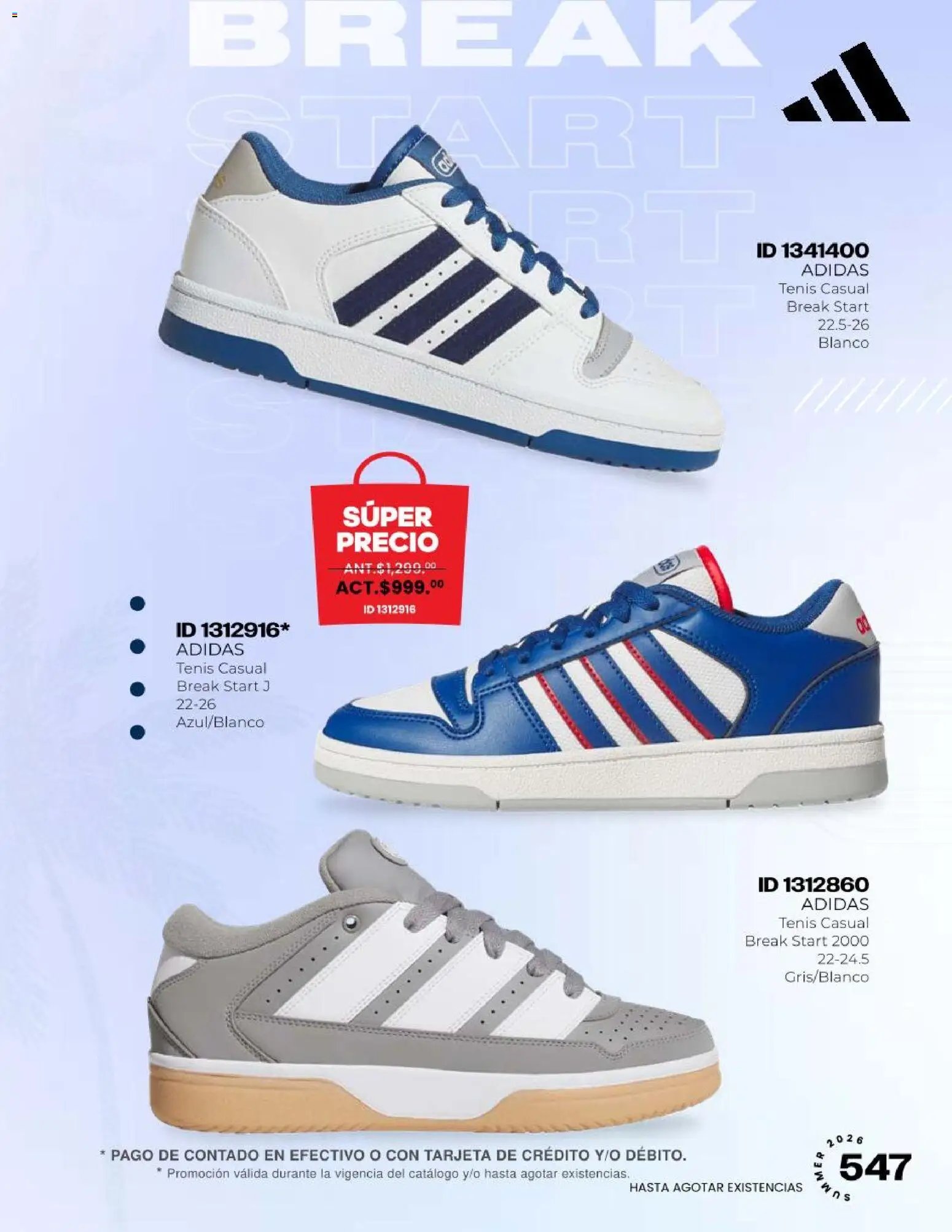 Price Shoes oferta desde 15/05/2026 Price Shoes catálogo 