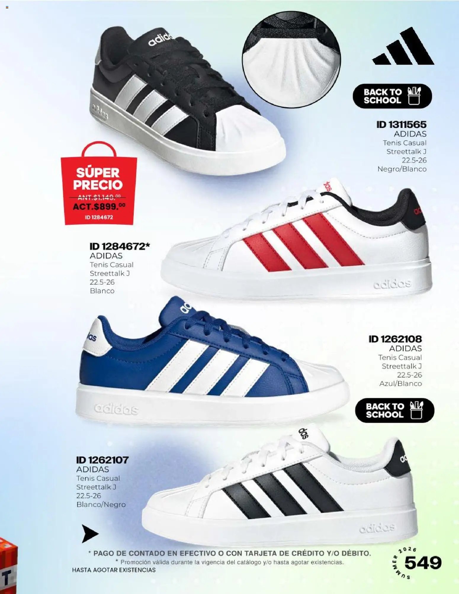 Price Shoes oferta desde 15/05/2026 Price Shoes catálogo 